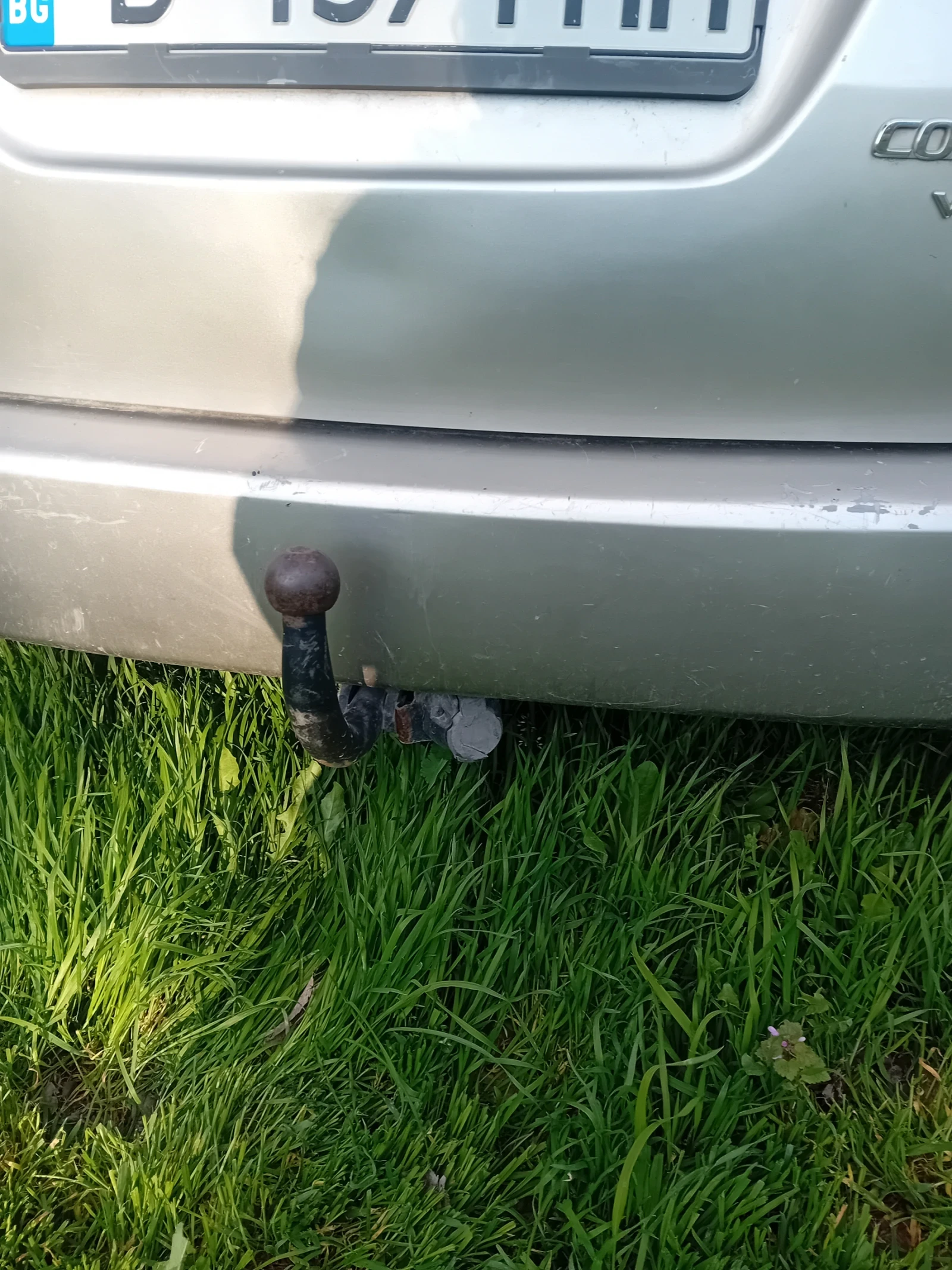 Toyota Corolla verso, снимка 9 - Автомобили и джипове - 54157331