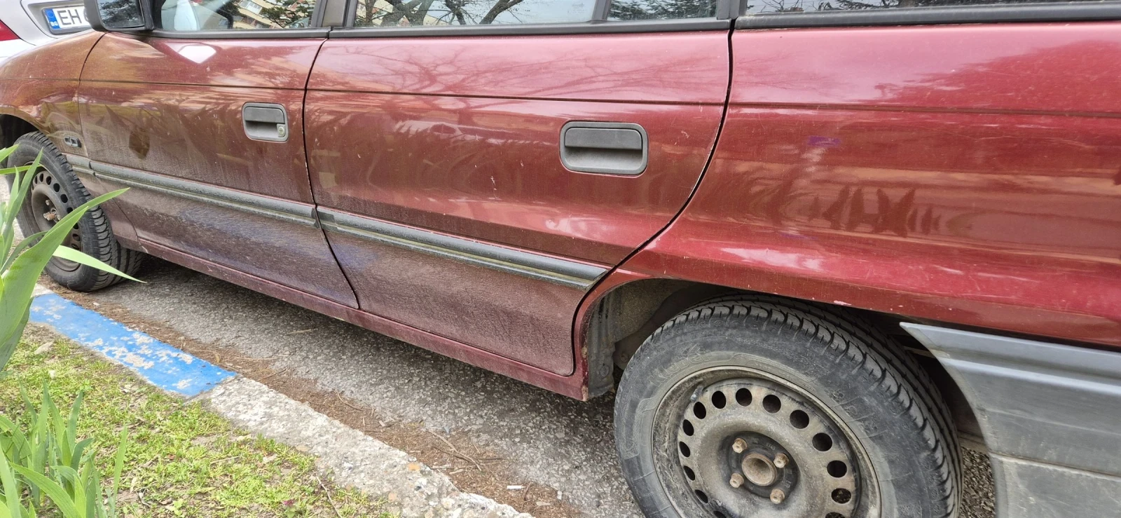 Opel Astra, снимка 5 - Автомобили и джипове - 54178005