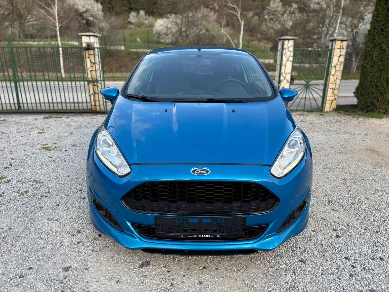 Ford Fiesta Sport 1.6 TDCi, снимка 3 - Автомобили и джипове - 54194836