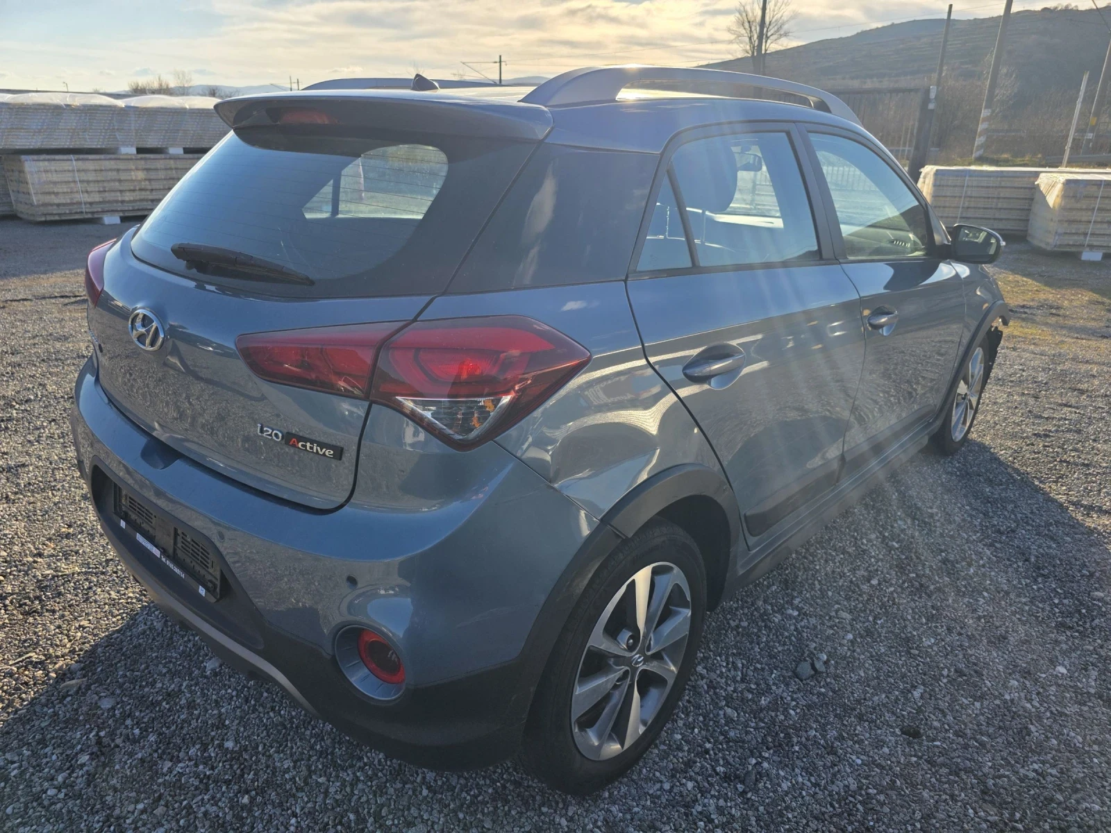 Hyundai I20 1.4D ACTIVE  | Mobile.bg � ����������� 2