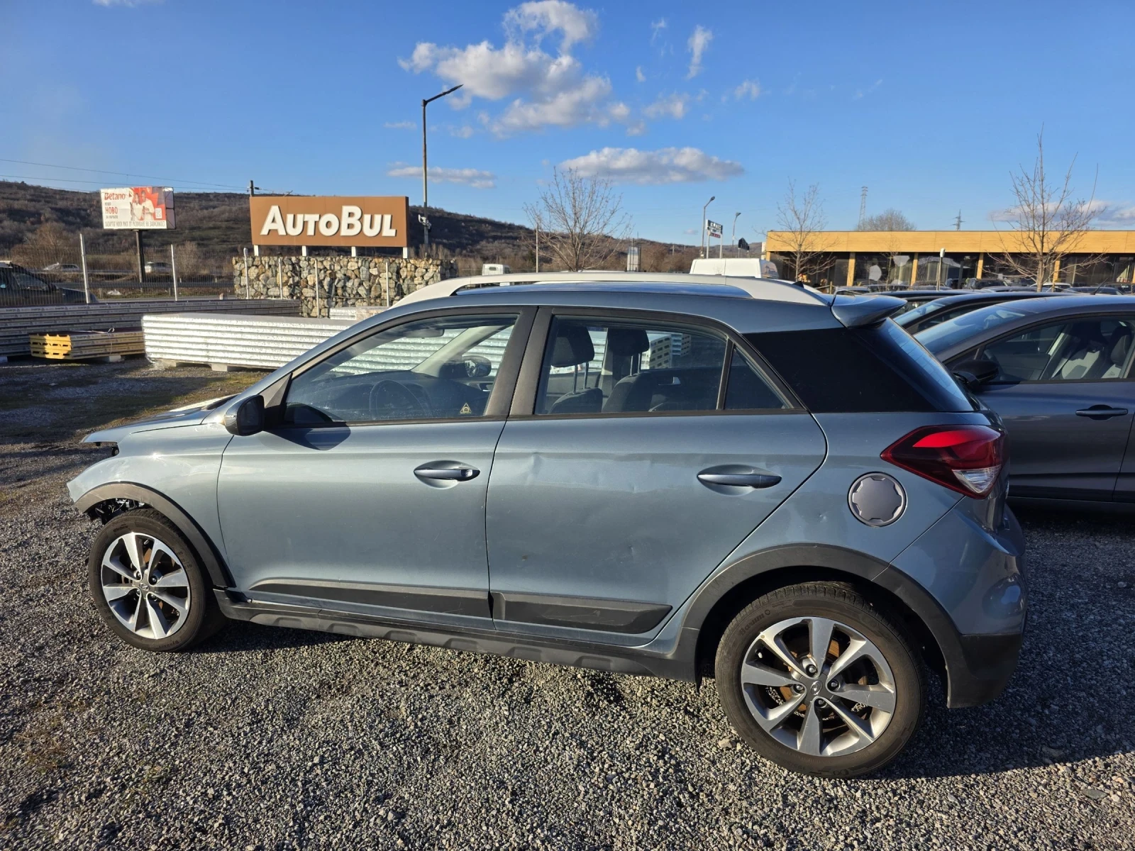 Hyundai I20 1.4D ACTIVE  | Mobile.bg � ����������� 5