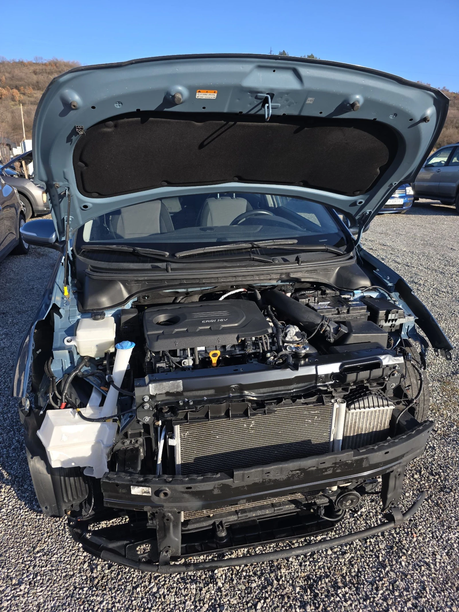 Hyundai I20 1.4D ACTIVE  | Mobile.bg � ����������� 9