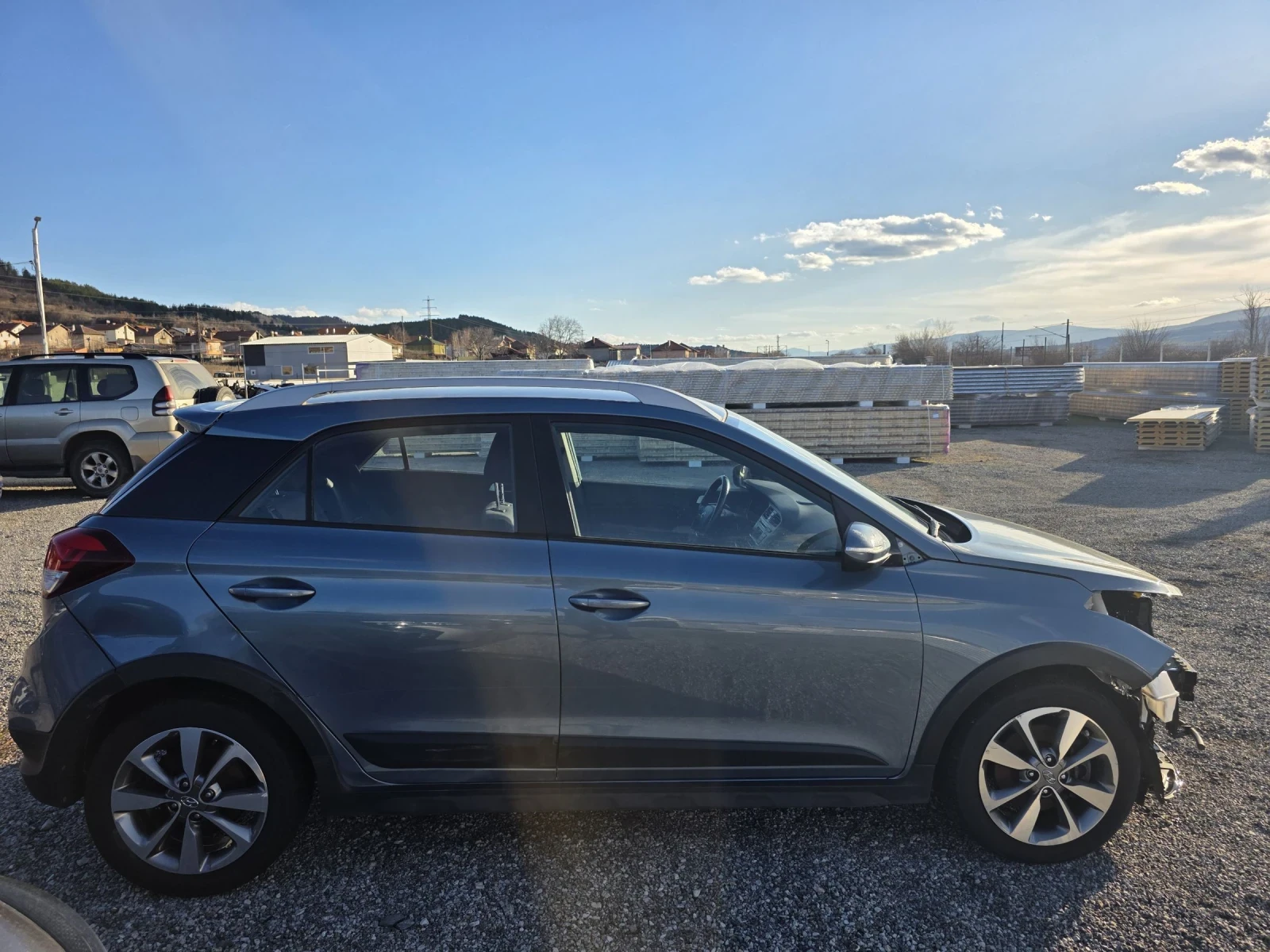 Hyundai I20 1.4D ACTIVE  | Mobile.bg � ����������� 3
