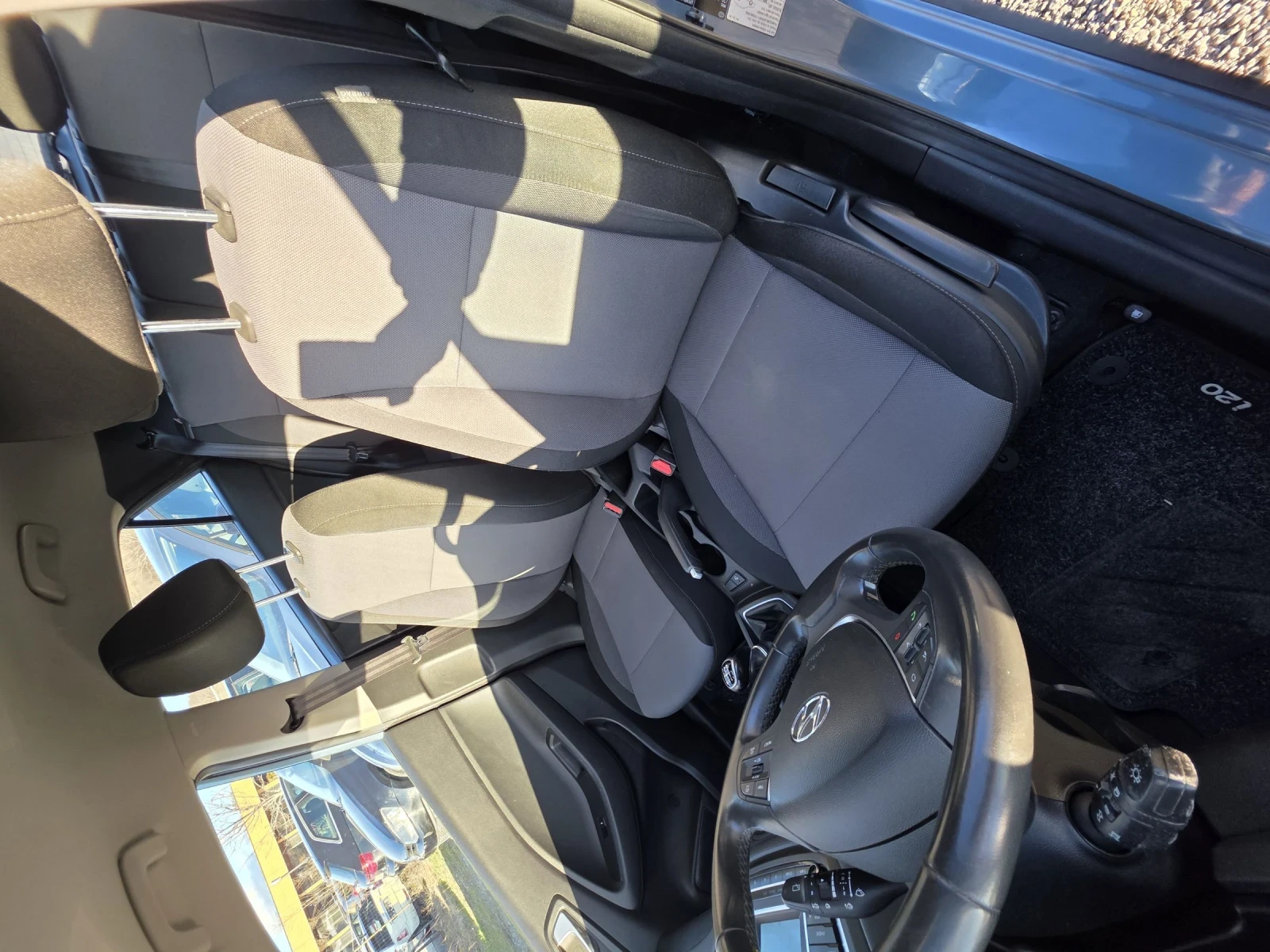 Hyundai I20 1.4D ACTIVE  | Mobile.bg � ����������� 12