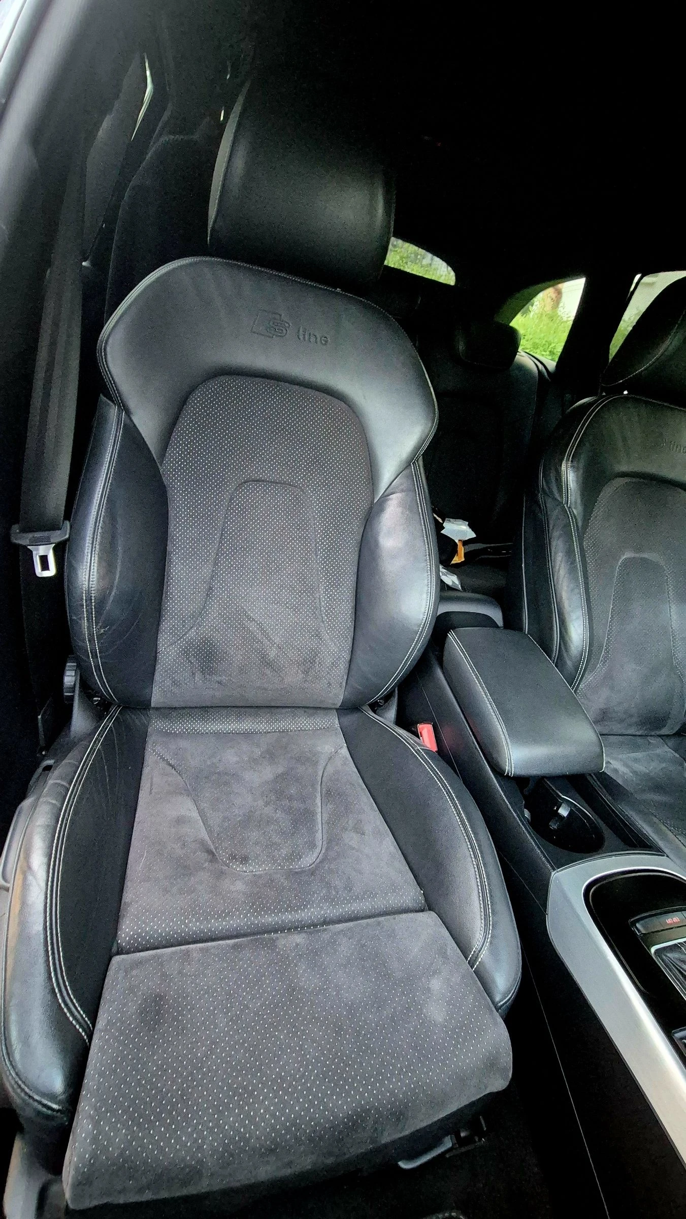 Audi A4, снимка 9 - Автомобили и джипове - 54430066