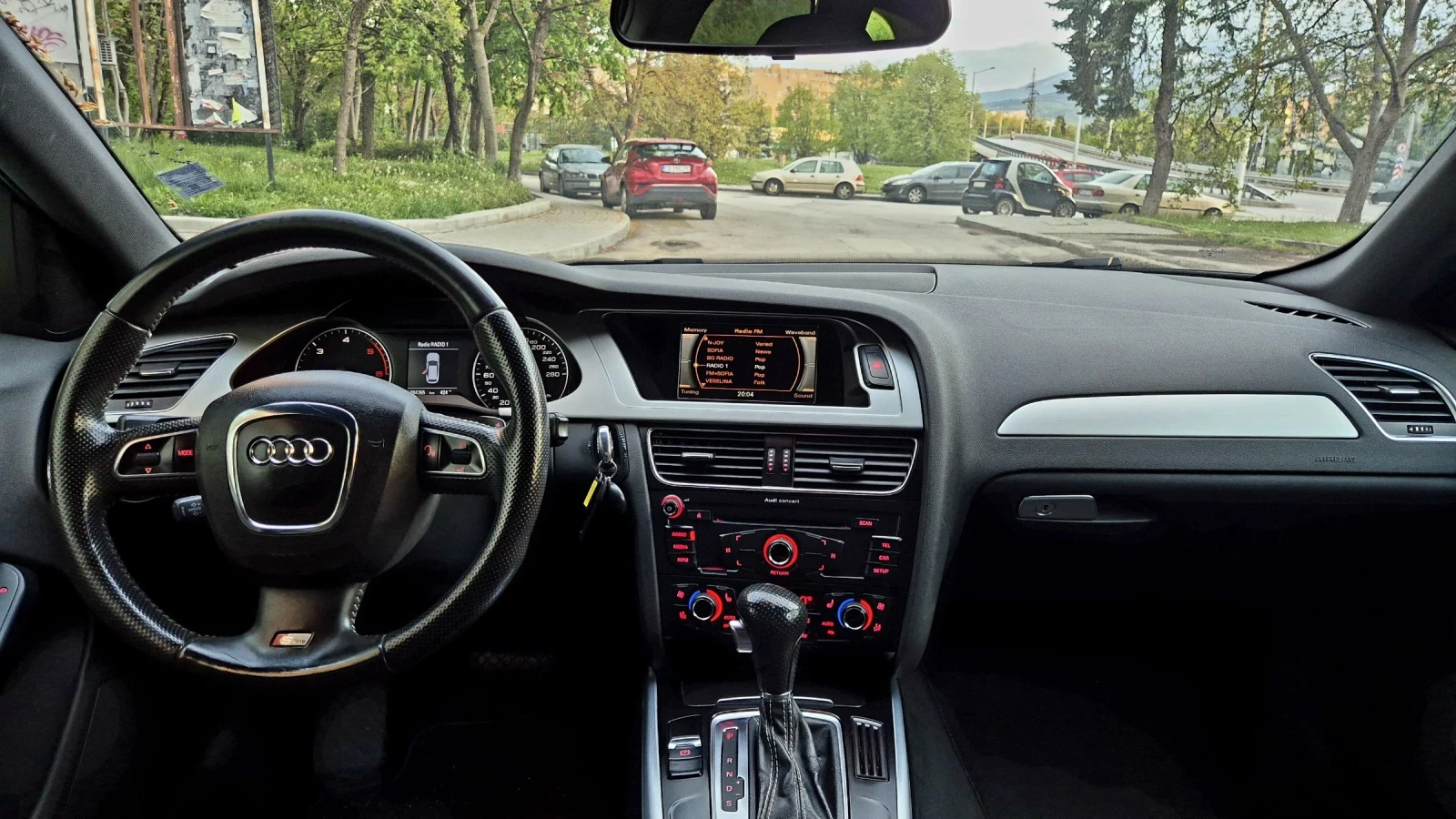 Audi A4, снимка 7 - Автомобили и джипове - 54430066
