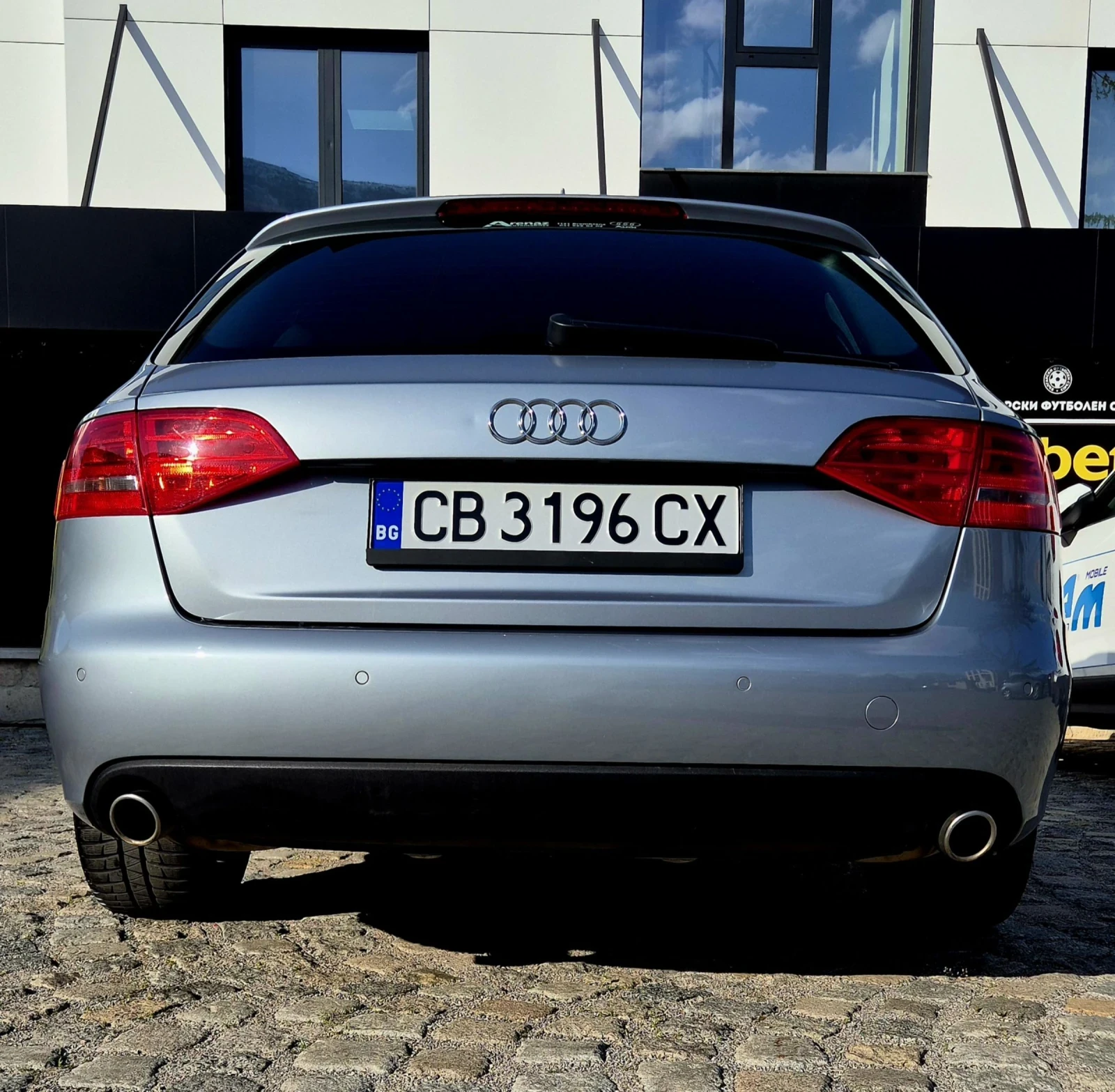 Audi A4, снимка 12 - Автомобили и джипове - 54430066