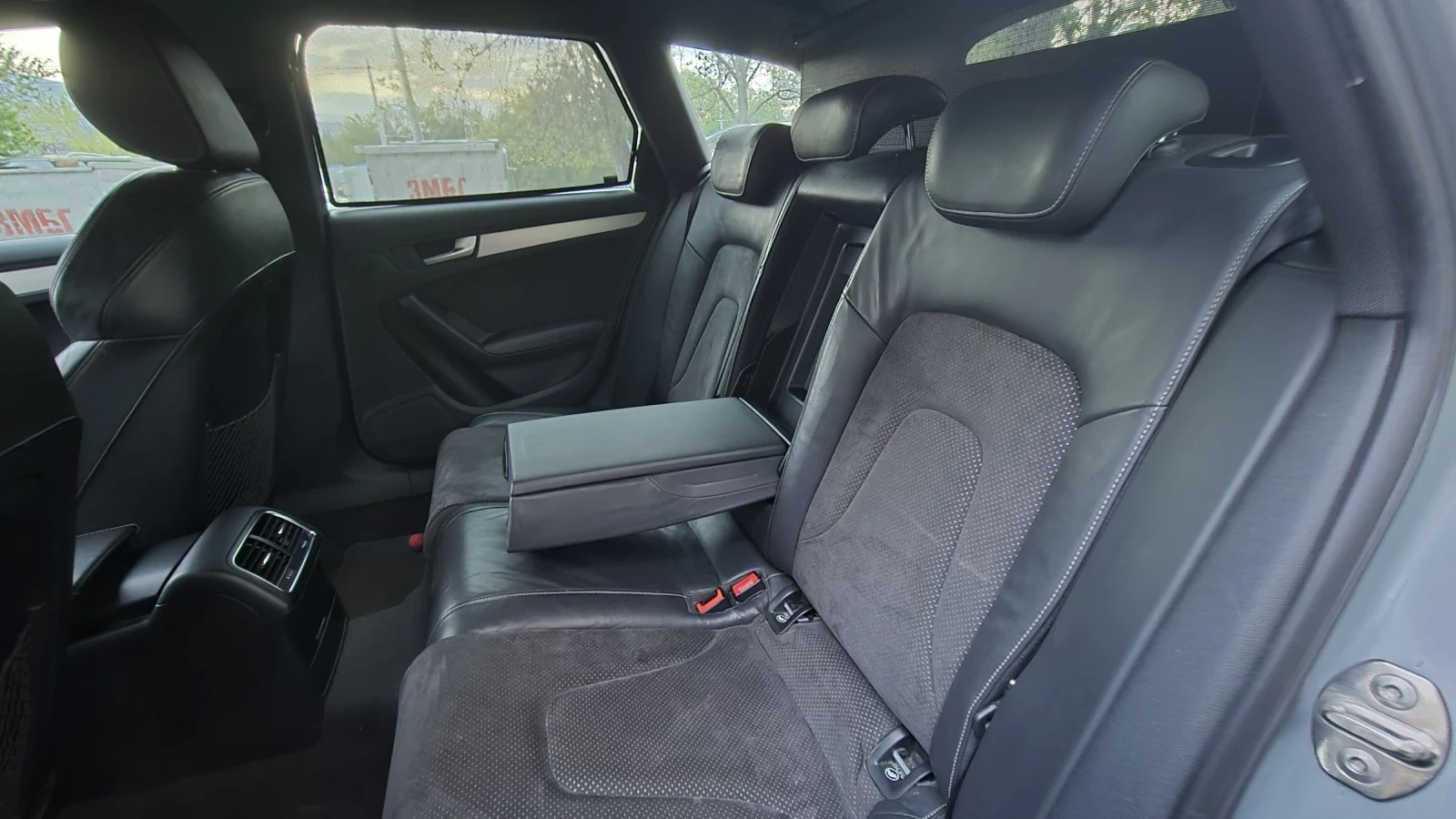 Audi A4, снимка 2 - Автомобили и джипове - 54430066
