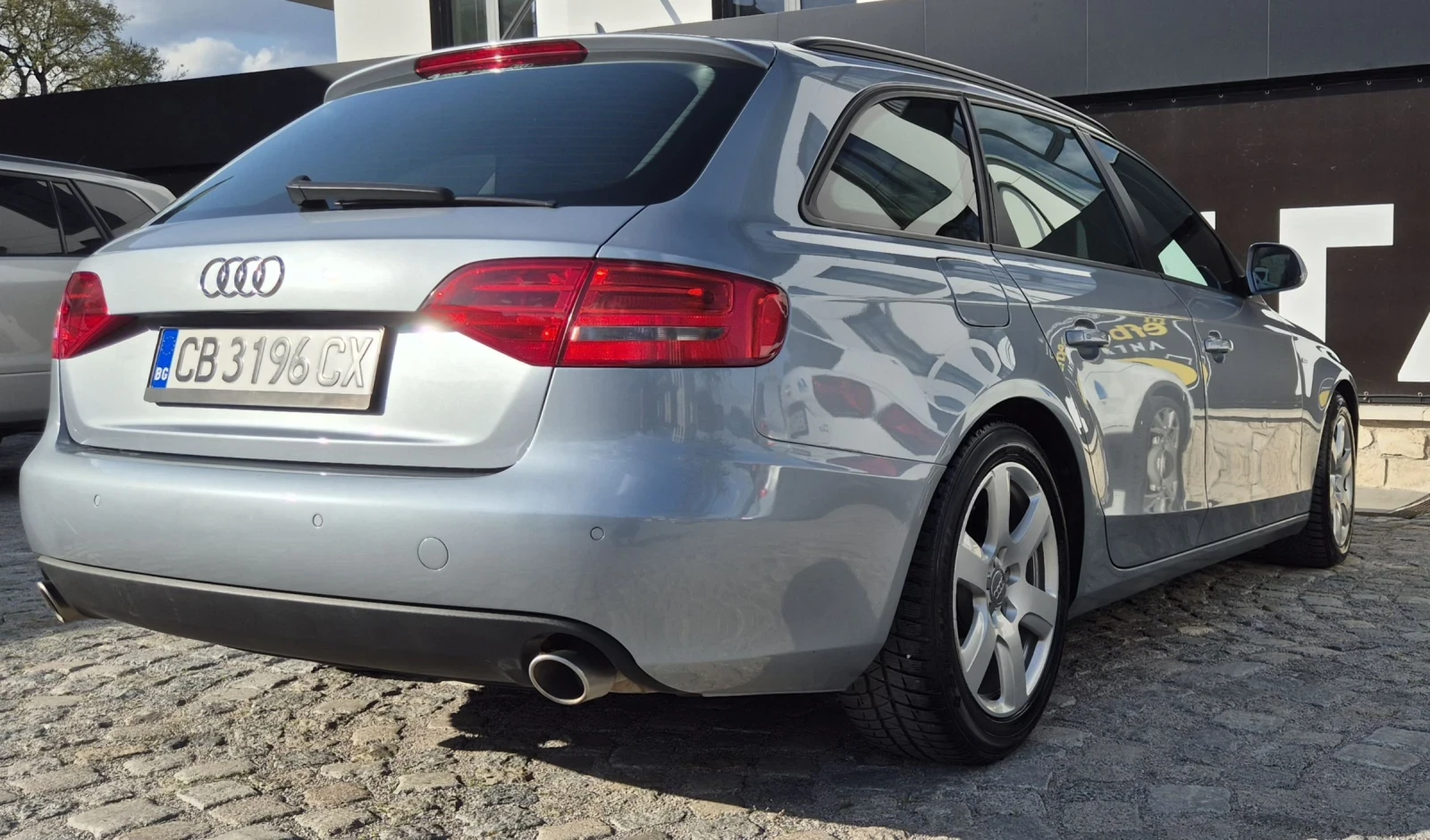 Audi A4, снимка 11 - Автомобили и джипове - 54430066