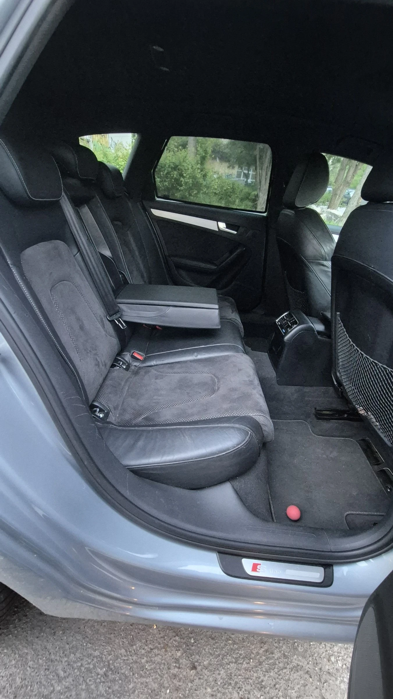 Audi A4, снимка 16 - Автомобили и джипове - 54430066