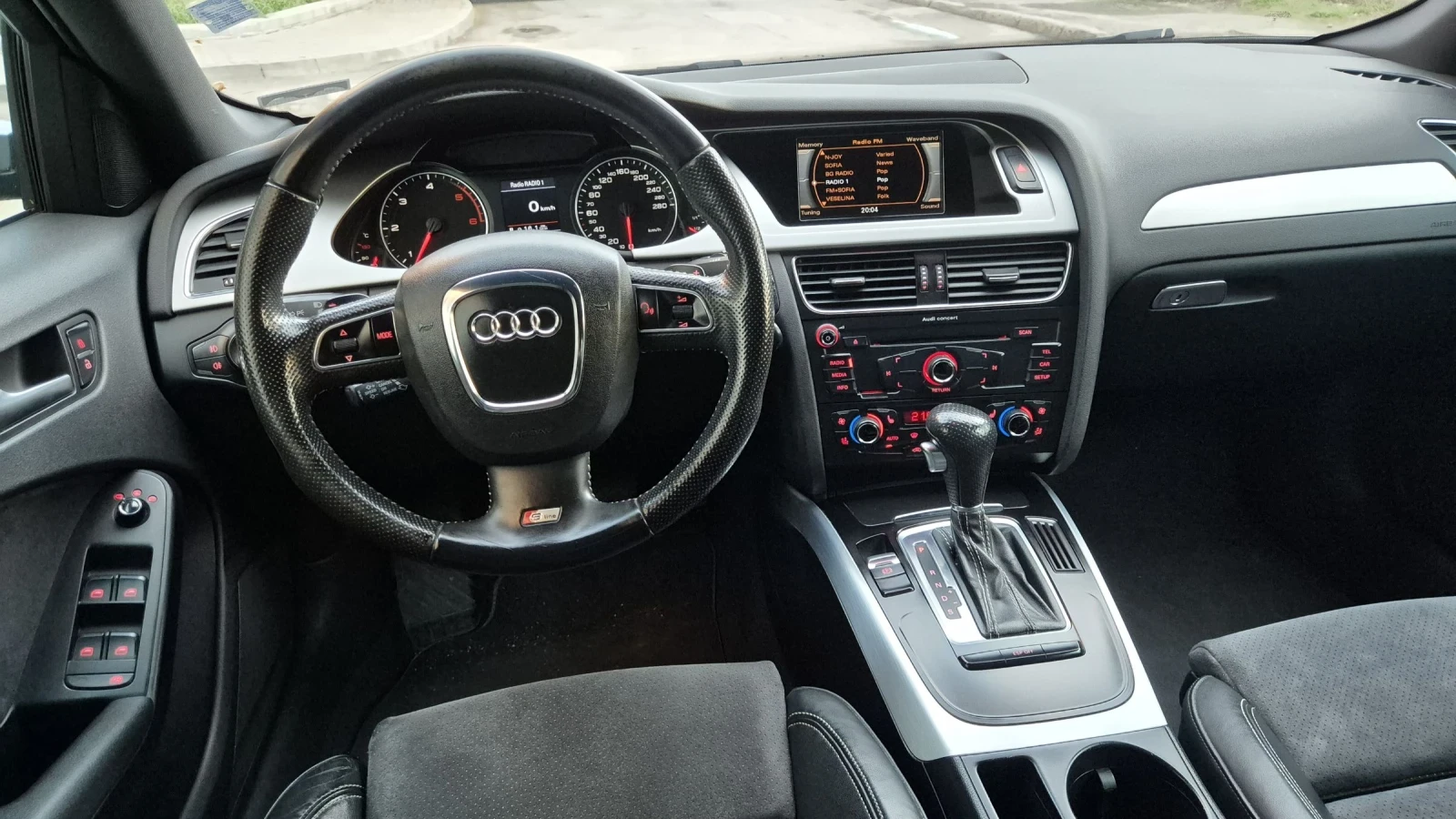 Audi A4, снимка 6 - Автомобили и джипове - 54430066