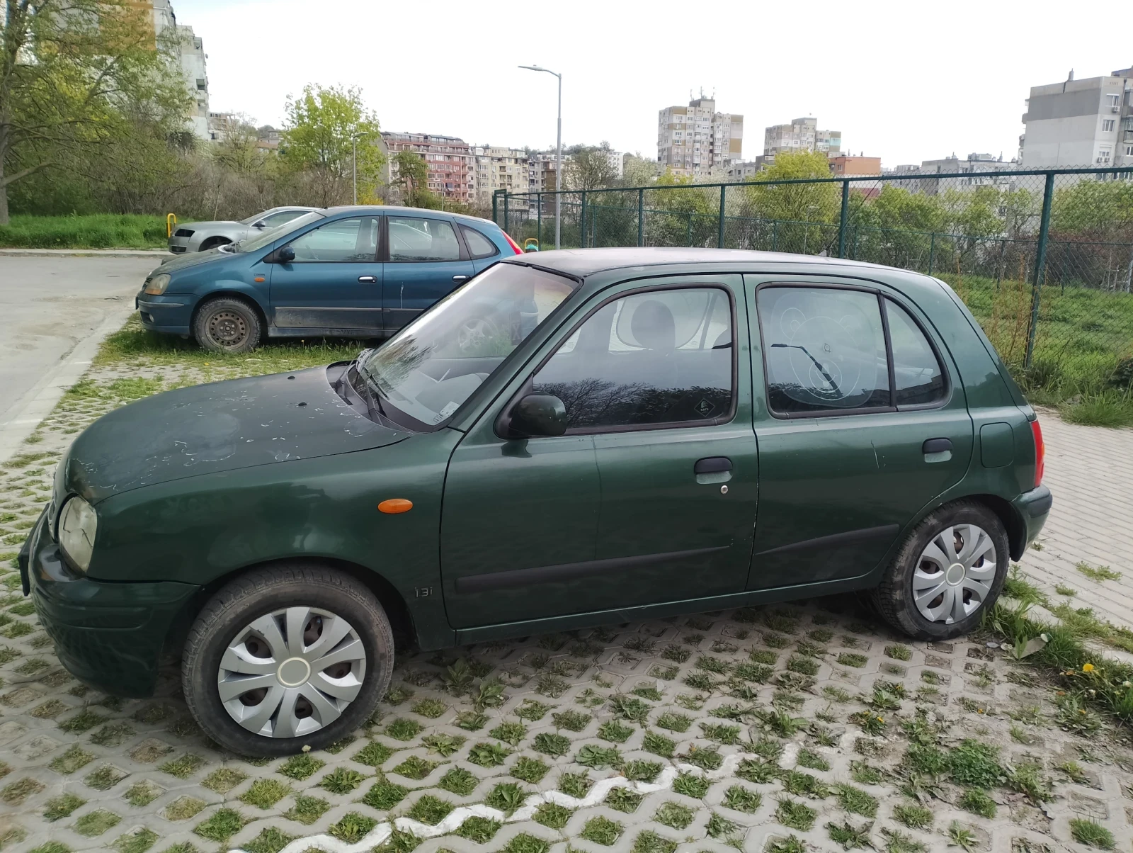 Nissan Micra, снимка 4 - Автомобили и джипове - 54511605