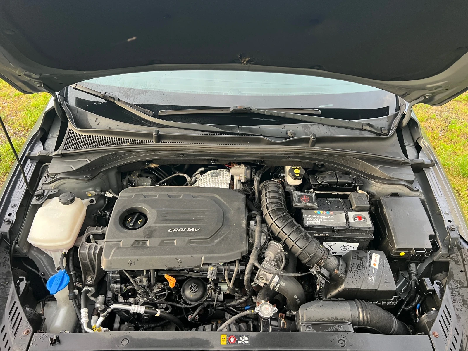 Hyundai I30 1.6:Crdi Euro/6, снимка 17 - Автомобили и джипове - 54704983
