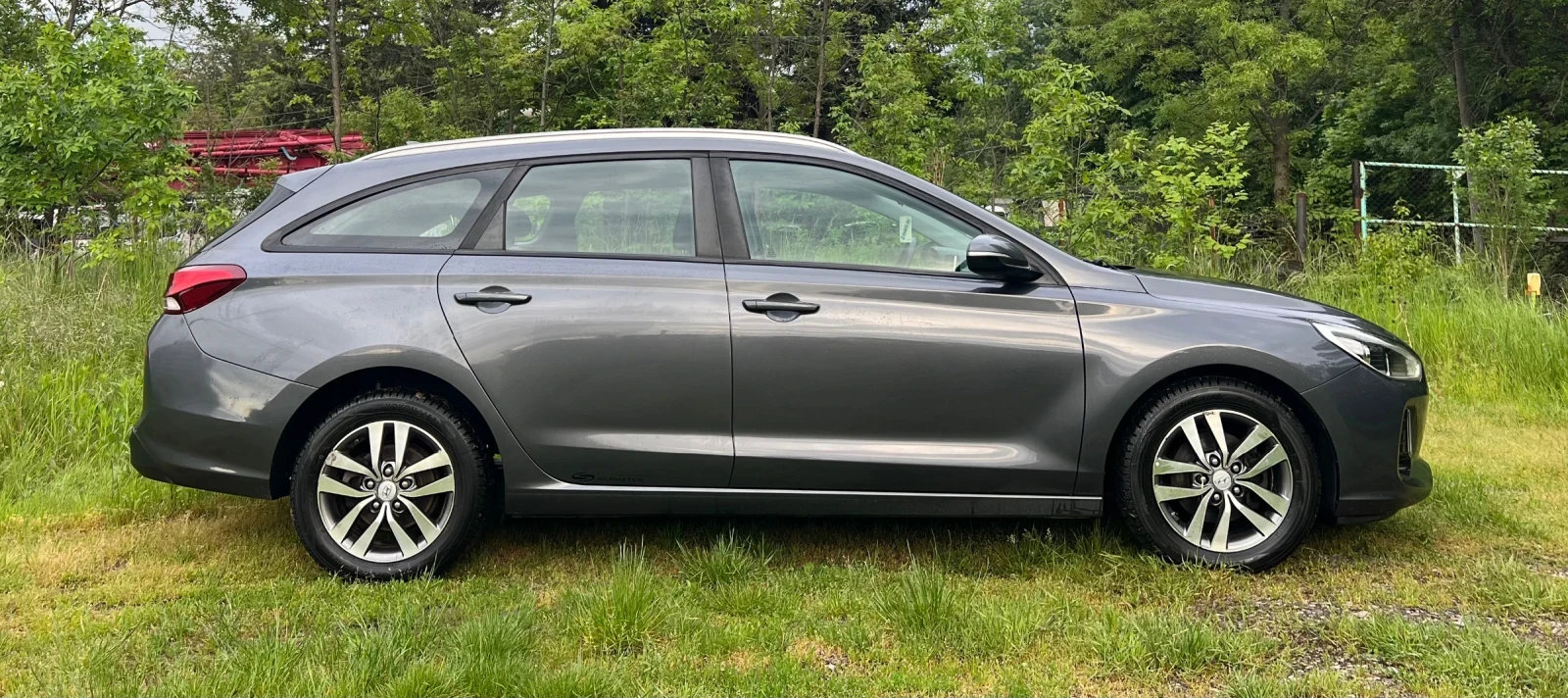 Hyundai I30 1.6:Crdi Euro/6, снимка 7 - Автомобили и джипове - 54704983