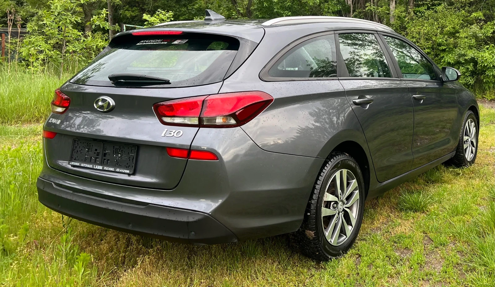 Hyundai I30 1.6:Crdi Euro/6, снимка 5 - Автомобили и джипове - 54704983
