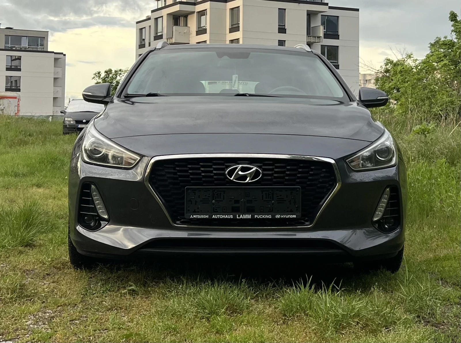 Hyundai I30 1.6:Crdi Euro/6