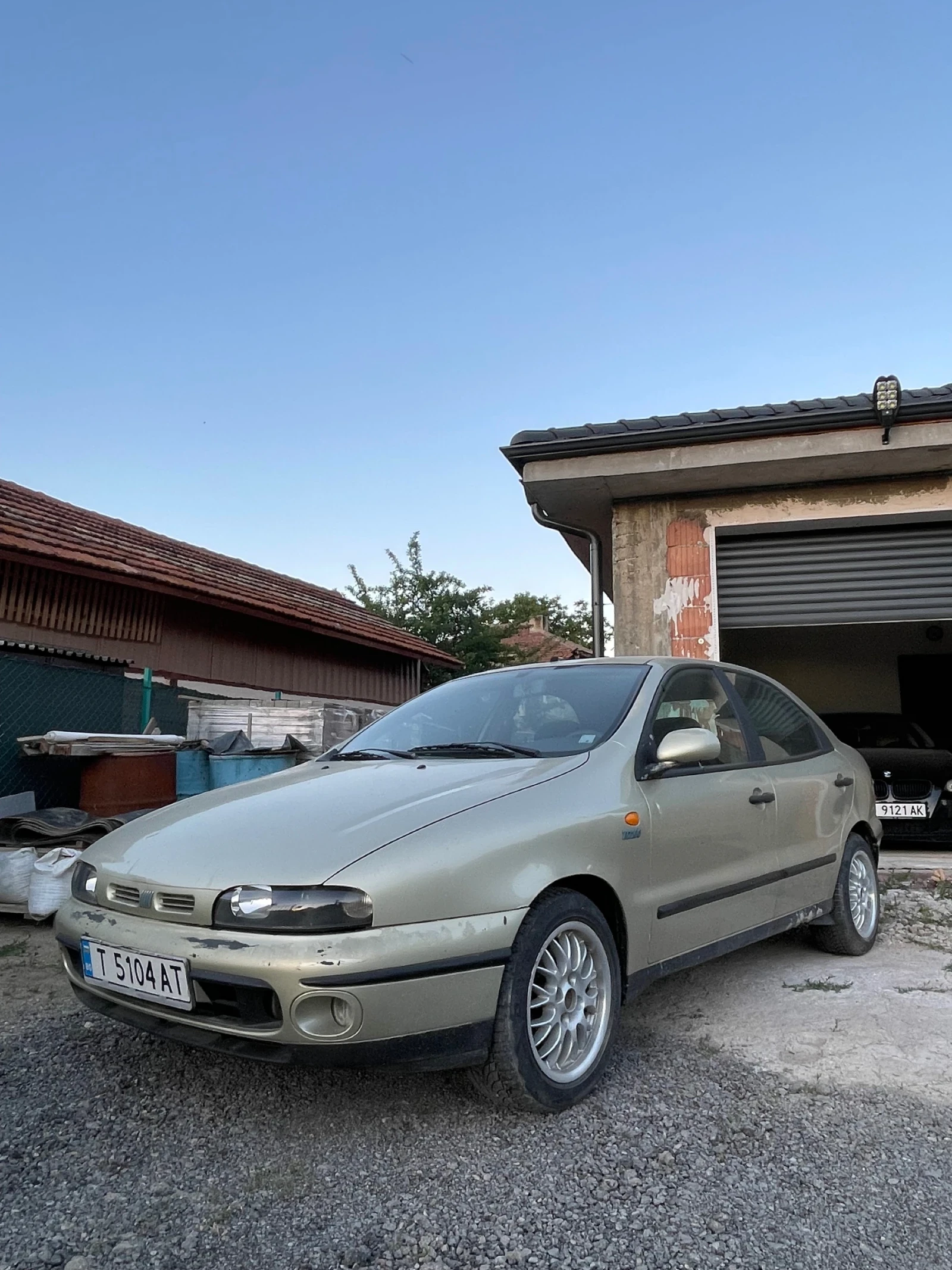 Fiat Brava, снимка 5 - Автомобили и джипове - 54740090
