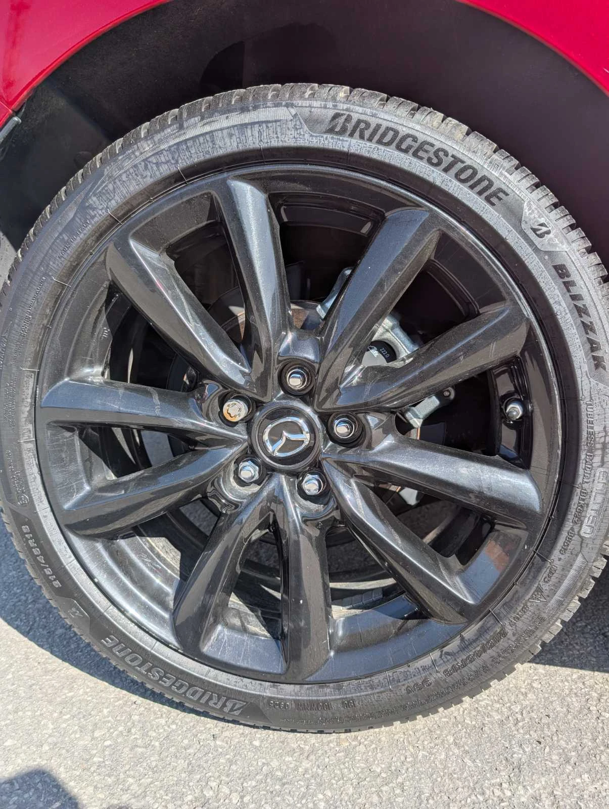 Mazda 3, снимка 13 - Автомобили и джипове - 55008251