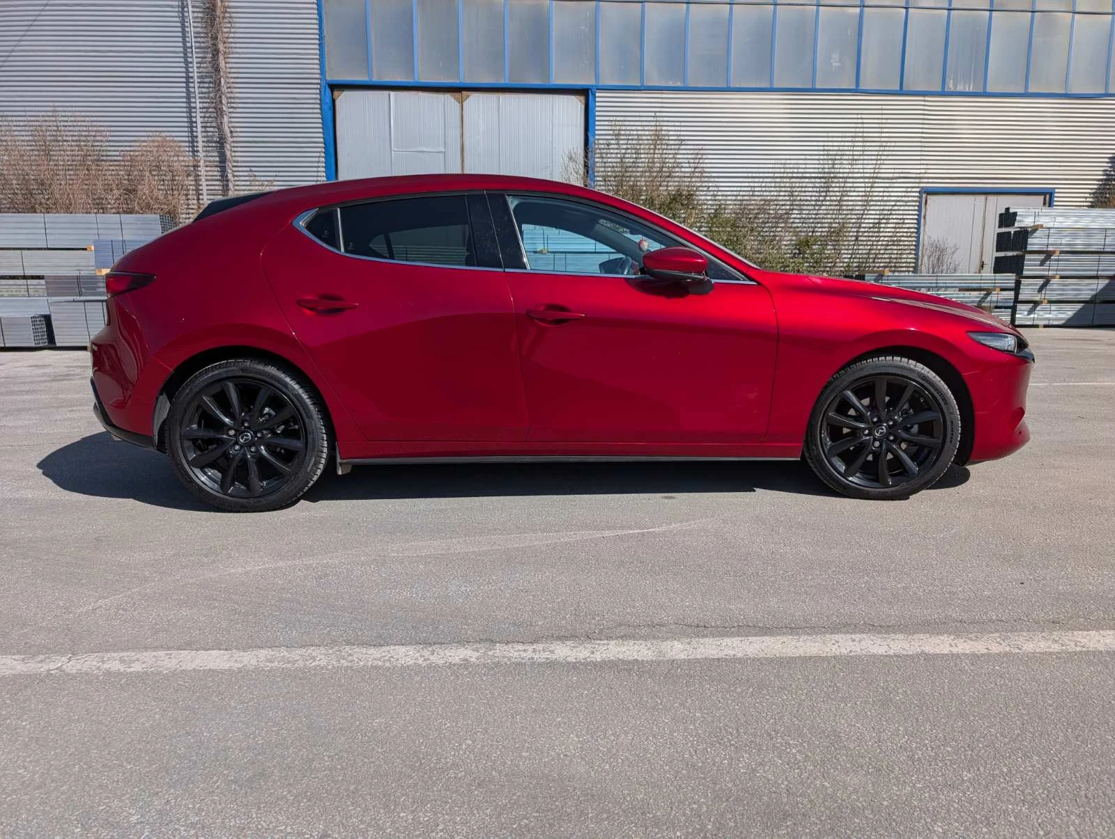Mazda 3, снимка 6 - Автомобили и джипове - 55008251