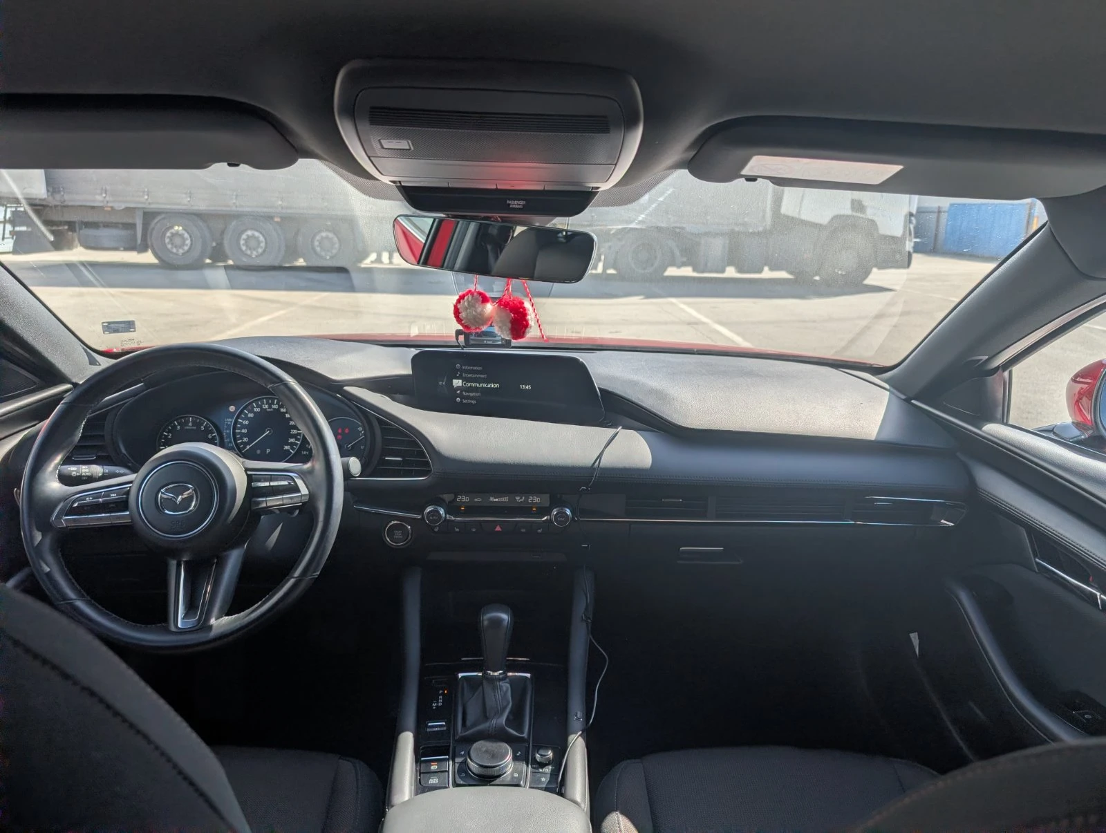 Mazda 3, снимка 7 - Автомобили и джипове - 55008251
