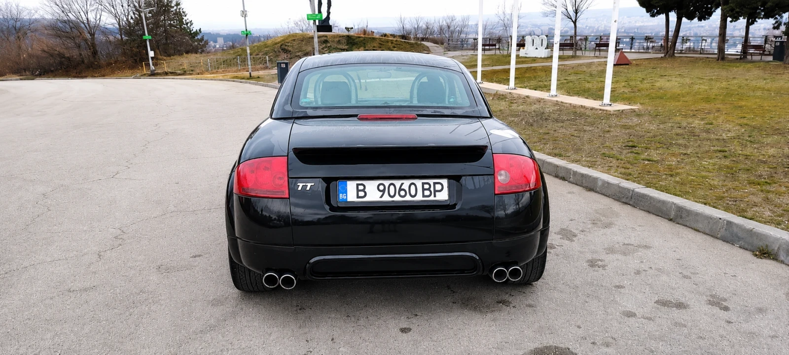 Audi Tt Roadster 1.8cc , снимка 2 - Автомобили и джипове - 55126248