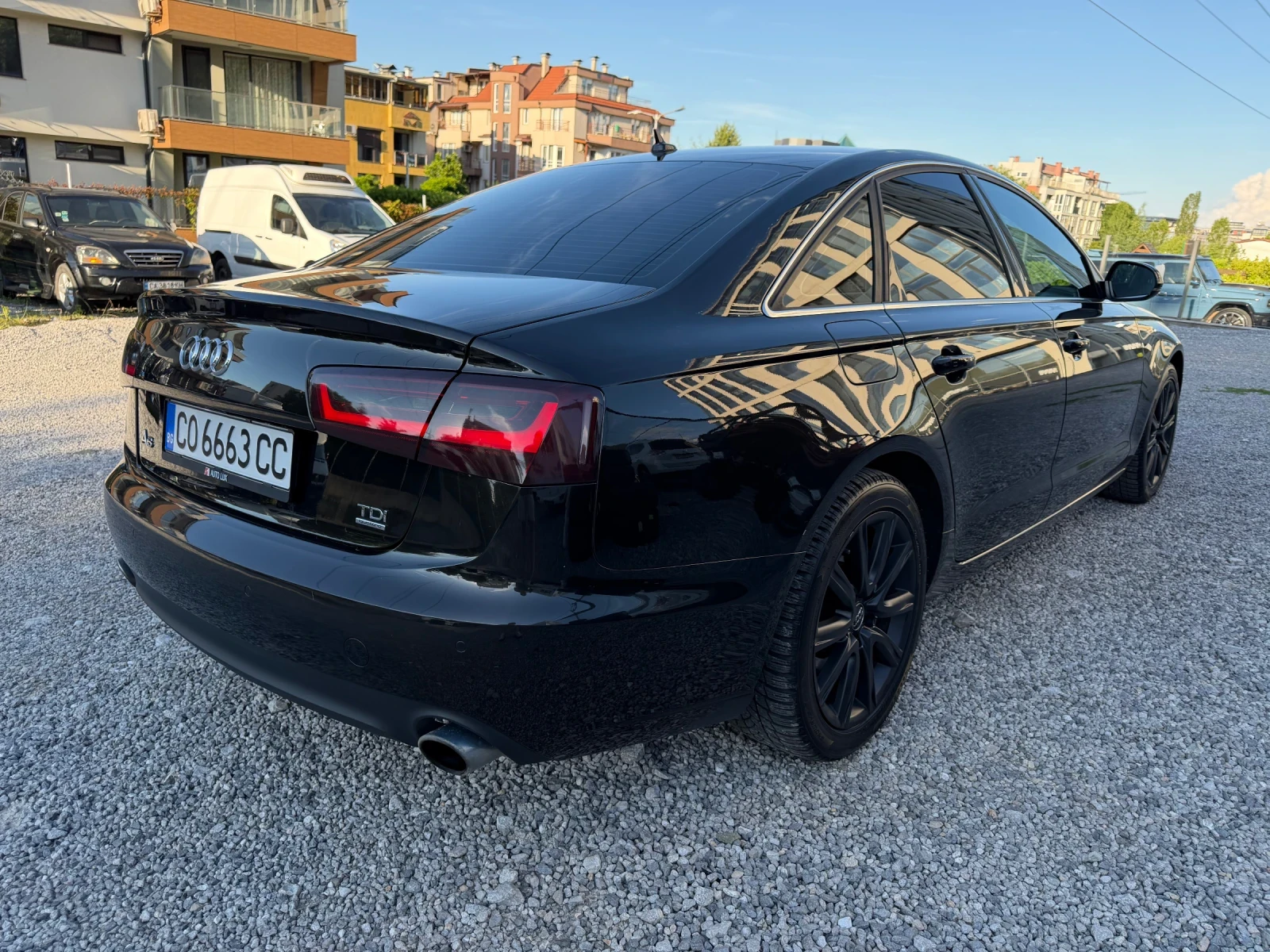 Audi A6 3.0 TDI Quattro LED Kamera , снимка 5 - Автомобили и джипове - 55193633