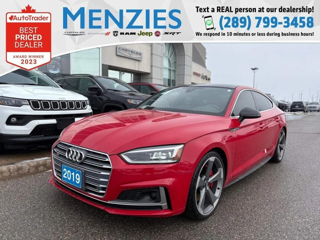 Audi S5 Sportback 3.0T* QUATTRO* Prestige* 