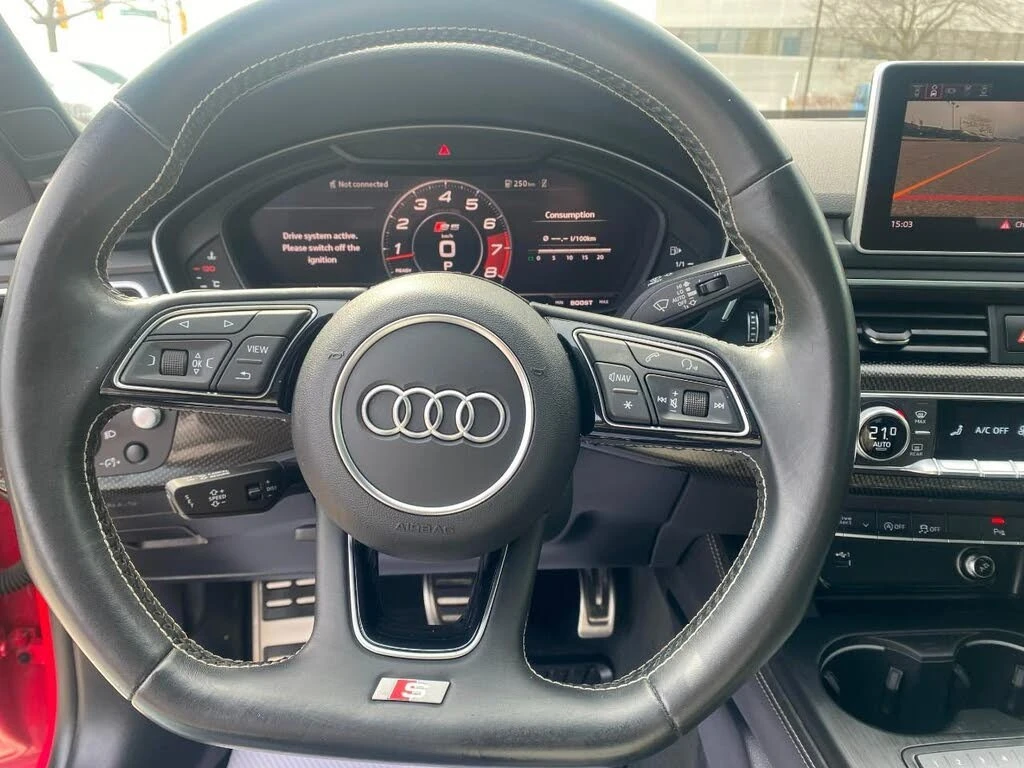 Audi S5 Sportback 3.0T* QUATTRO* Prestige* , снимка 6 - Автомобили и джипове - 55446173