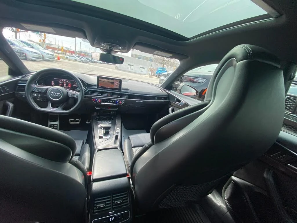 Audi S5 Sportback 3.0T* QUATTRO* Prestige* , снимка 16 - Автомобили и джипове - 55446173