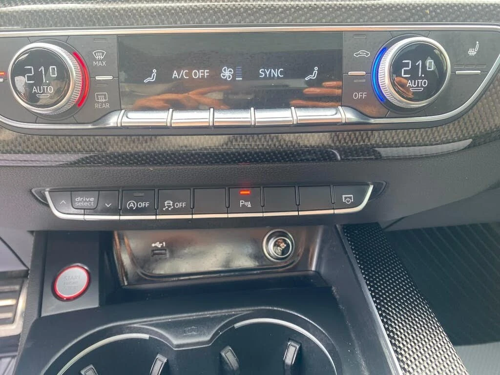 Audi S5 Sportback 3.0T* QUATTRO* Prestige* , снимка 12 - Автомобили и джипове - 55446173