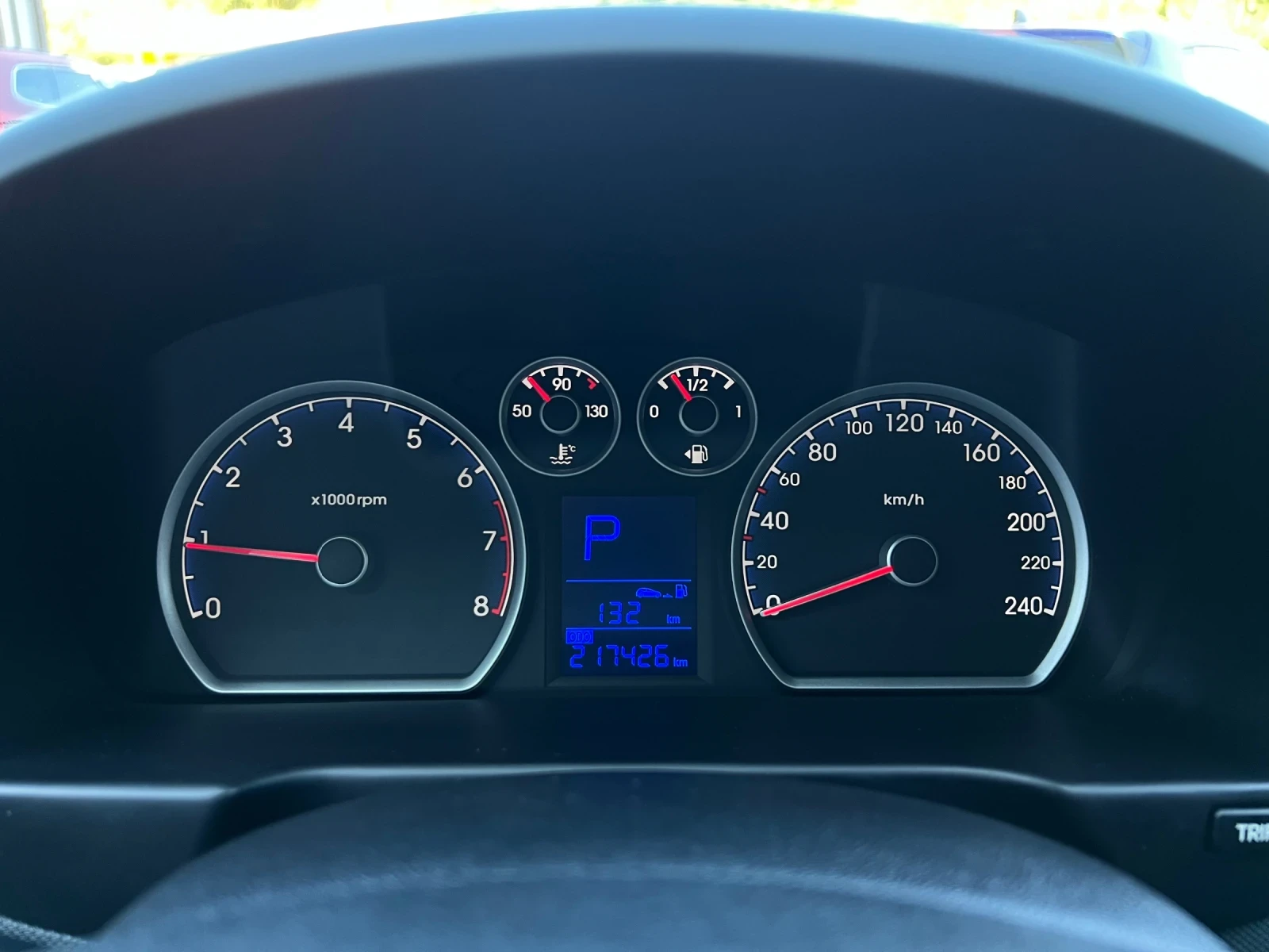 Hyundai I30 1.6i Бензин АВТОМАТ ШВЕЙЦАРИЯ, снимка 12 - Автомобили и джипове - 55470976