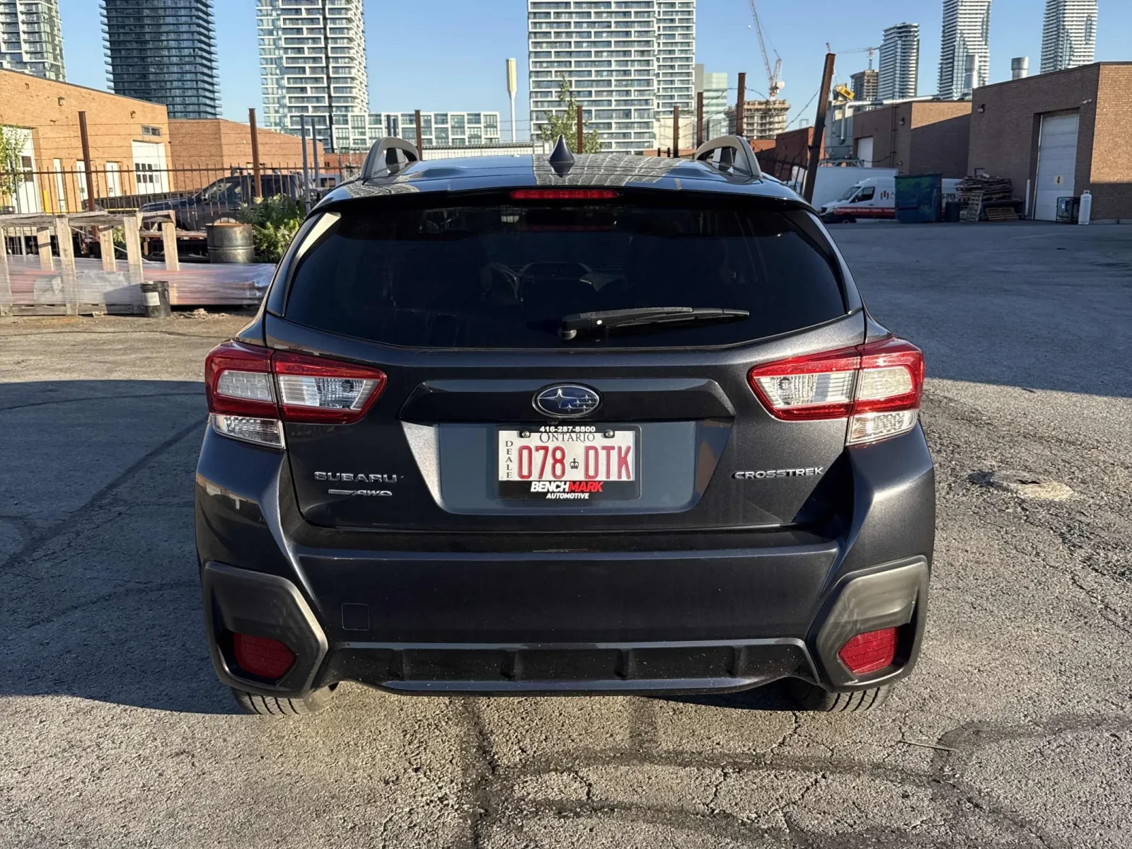 Subaru Crosstrek Touring / ПРОГНОЗНА ЦЕНА ДО БЪЛГАРИЯ, снимка 5 - Автомобили и джипове - 55494329