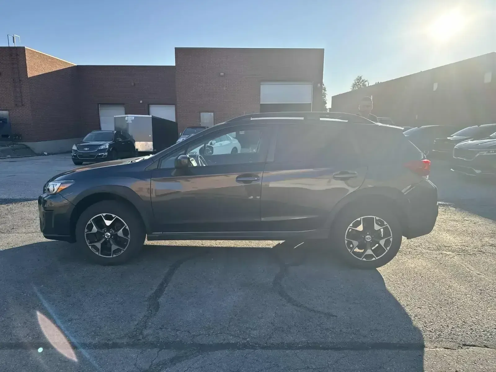 Subaru Crosstrek Touring / ПРОГНОЗНА ЦЕНА ДО БЪЛГАРИЯ, снимка 3 - Автомобили и джипове - 55494329