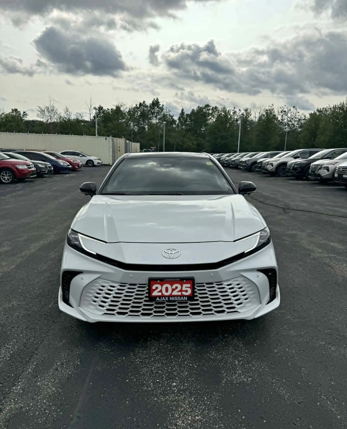 Toyota Camry HYBRID XSE * ЧЕРЕН ИНТЕРИОР * AWD * 