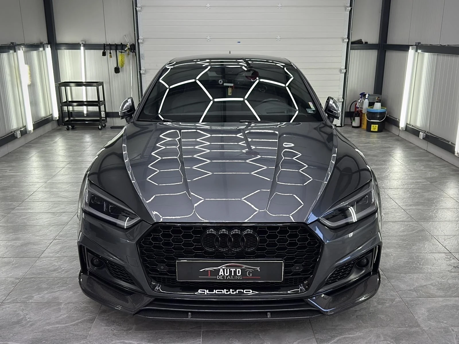 Audi S5