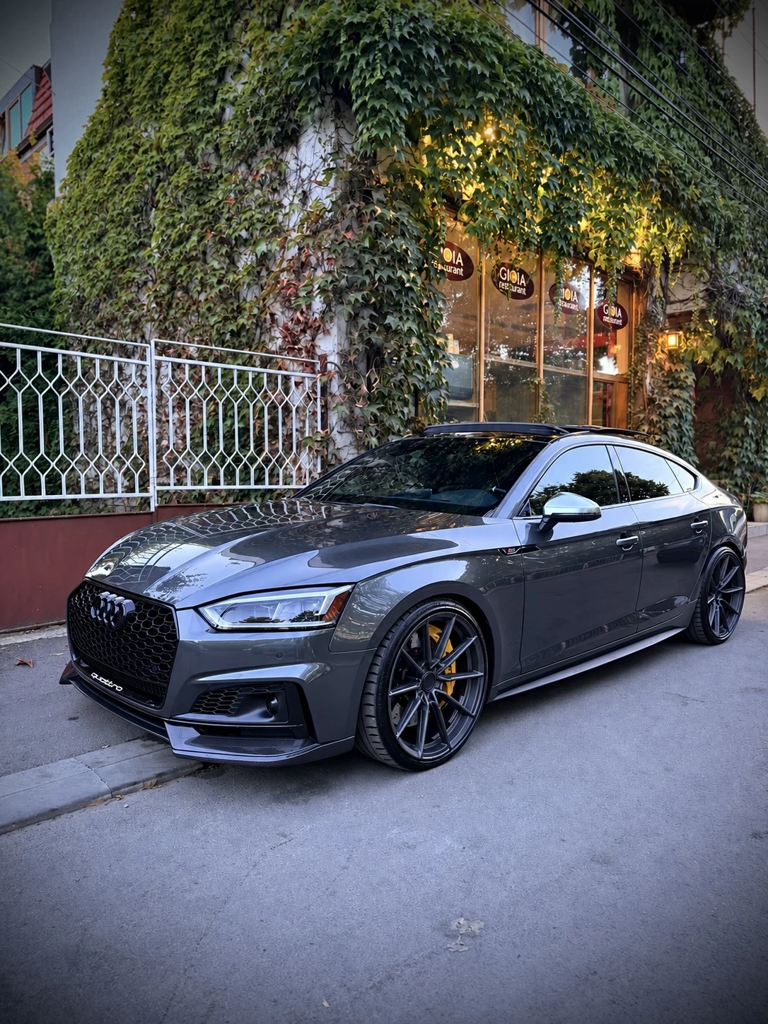 Audi S5 750 hp
