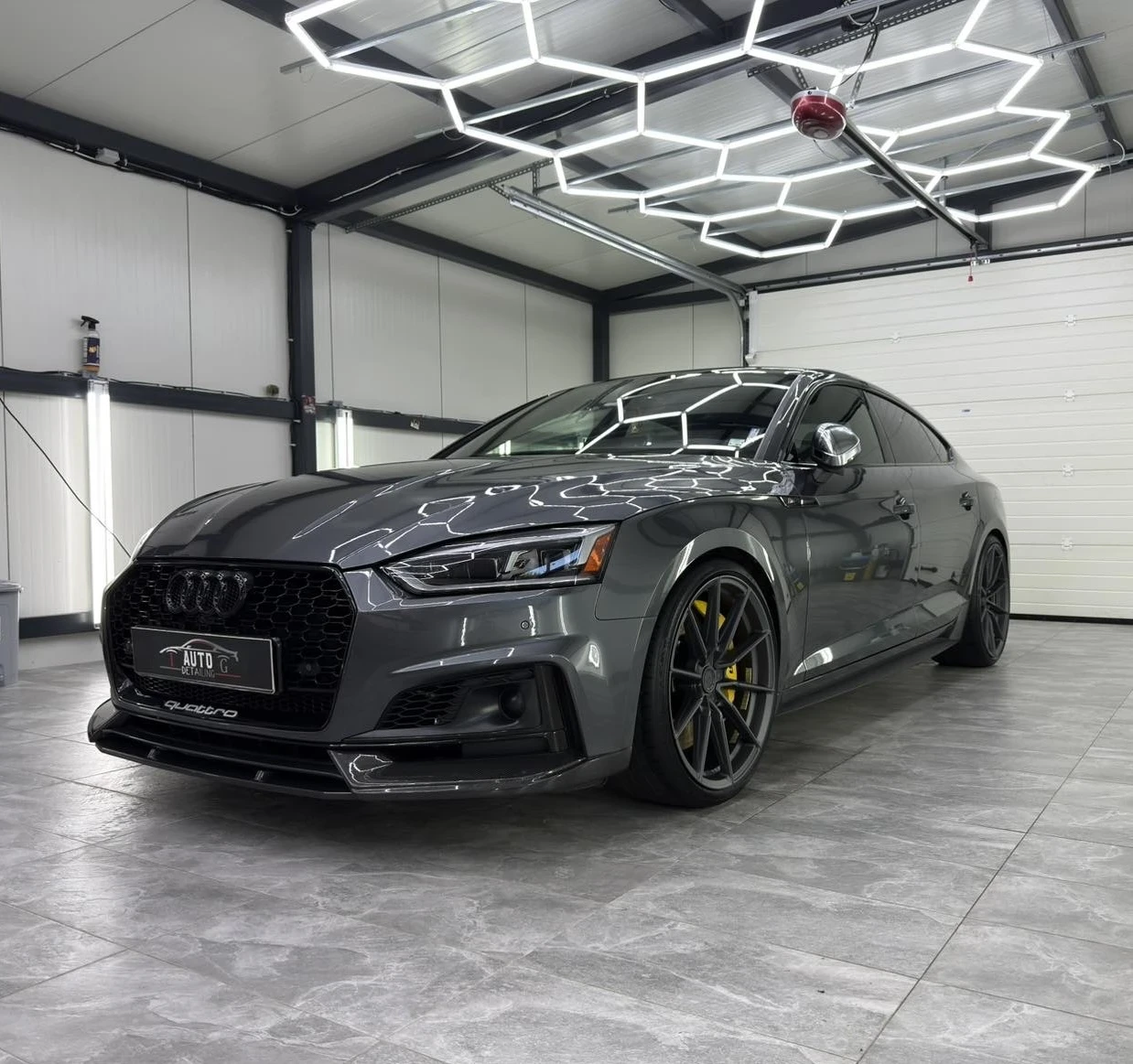 Audi S5, снимка 3 - Автомобили и джипове - 55579895