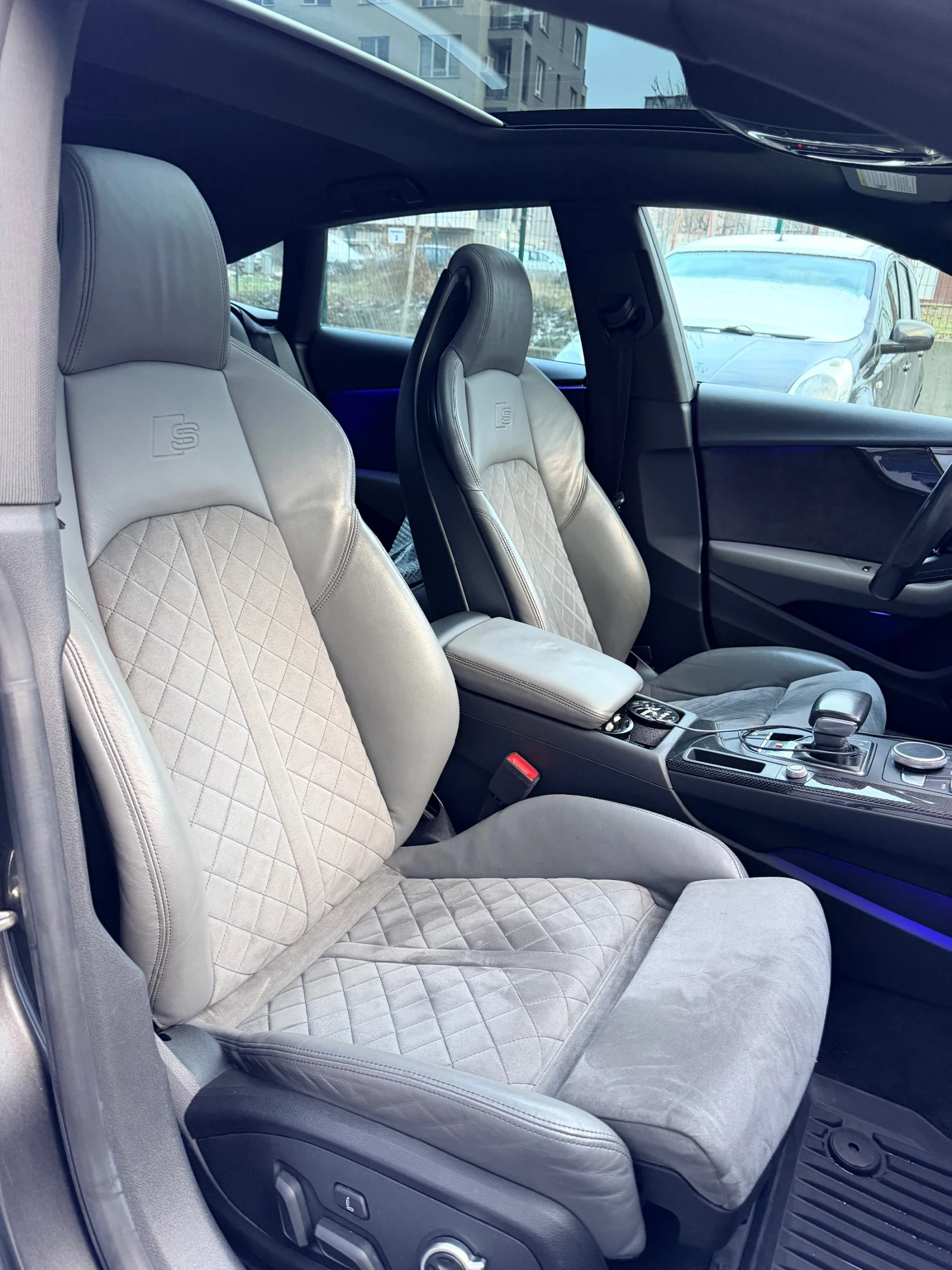 Audi S5, снимка 11 - Автомобили и джипове - 55579895