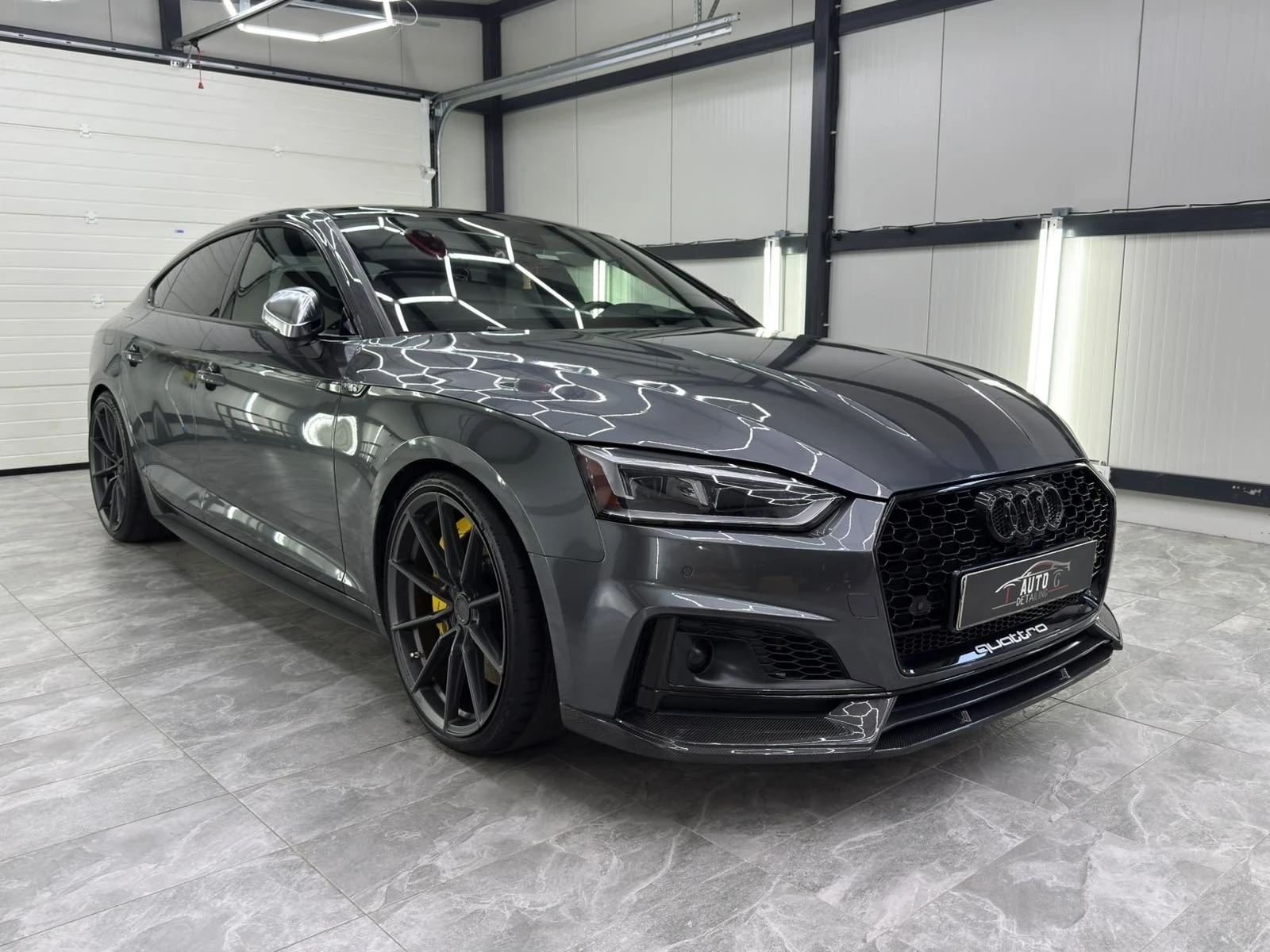 Audi S5, снимка 2 - Автомобили и джипове - 55579895