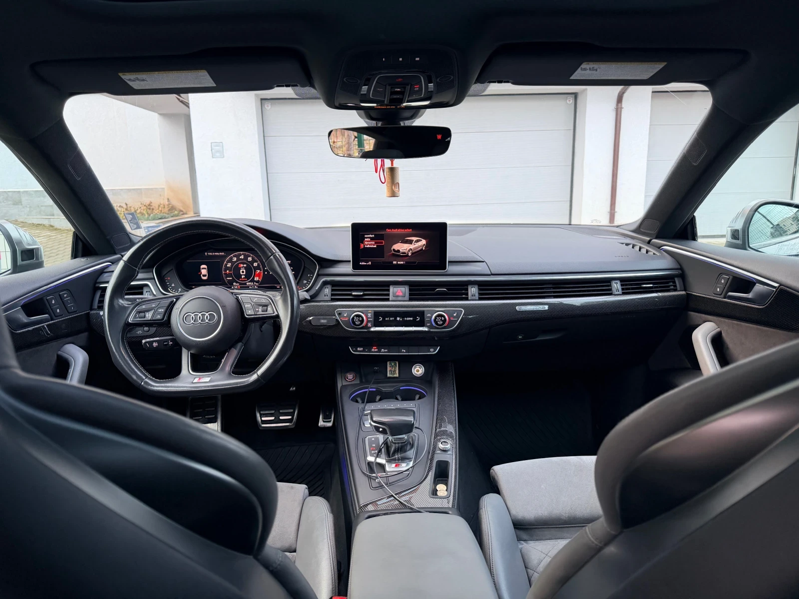 Audi S5, снимка 5 - Автомобили и джипове - 55579895