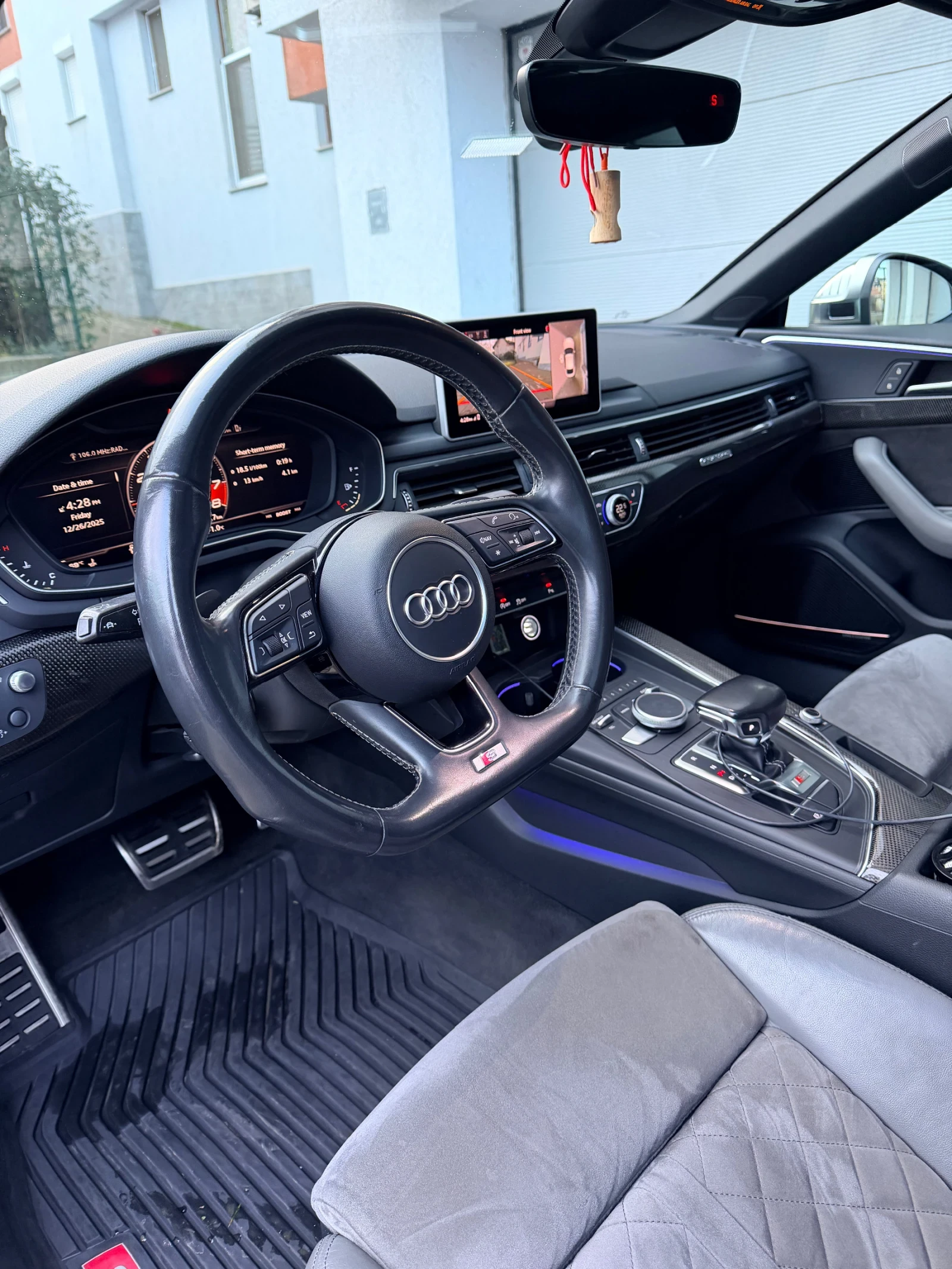 Audi S5, снимка 6 - Автомобили и джипове - 55579895