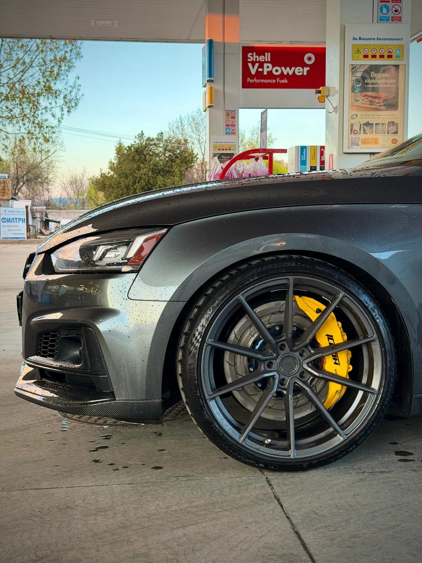 Audi S5, снимка 12 - Автомобили и джипове - 55579895