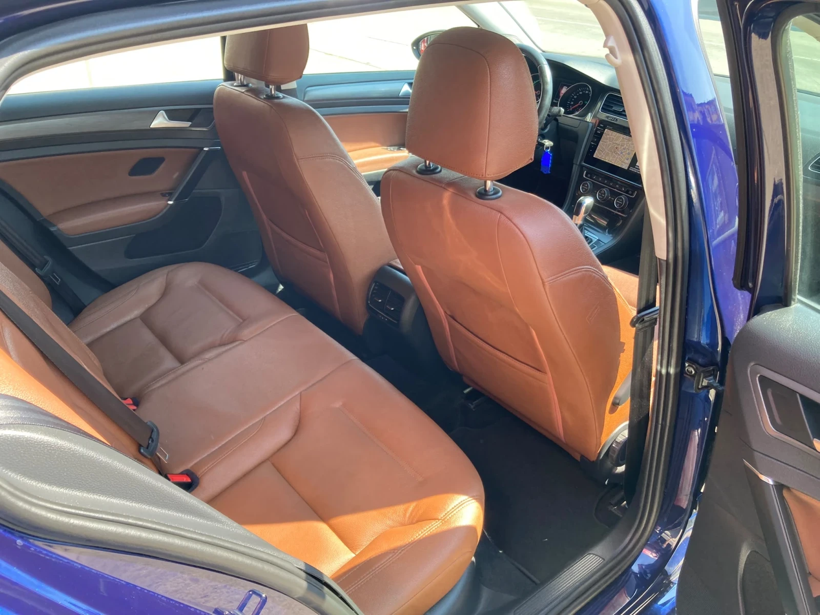 VW Golf, снимка 7 - Автомобили и джипове - 55854153