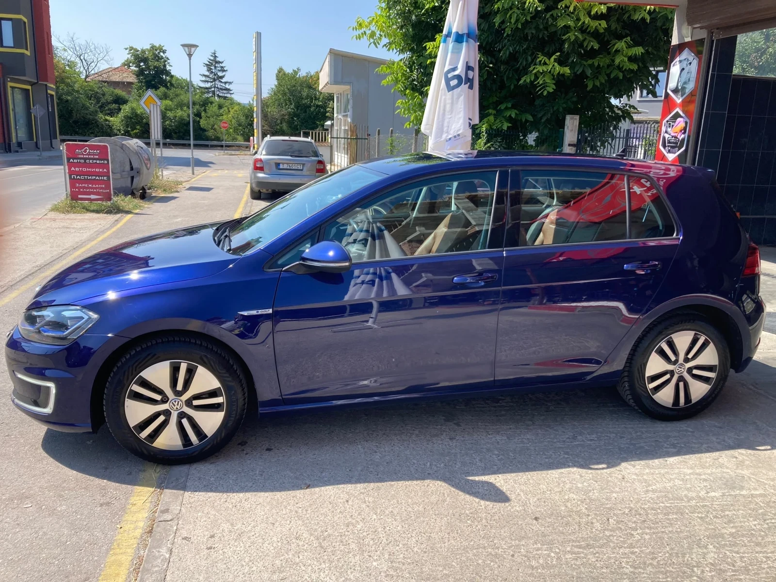 VW Golf, снимка 3 - Автомобили и джипове - 55854153