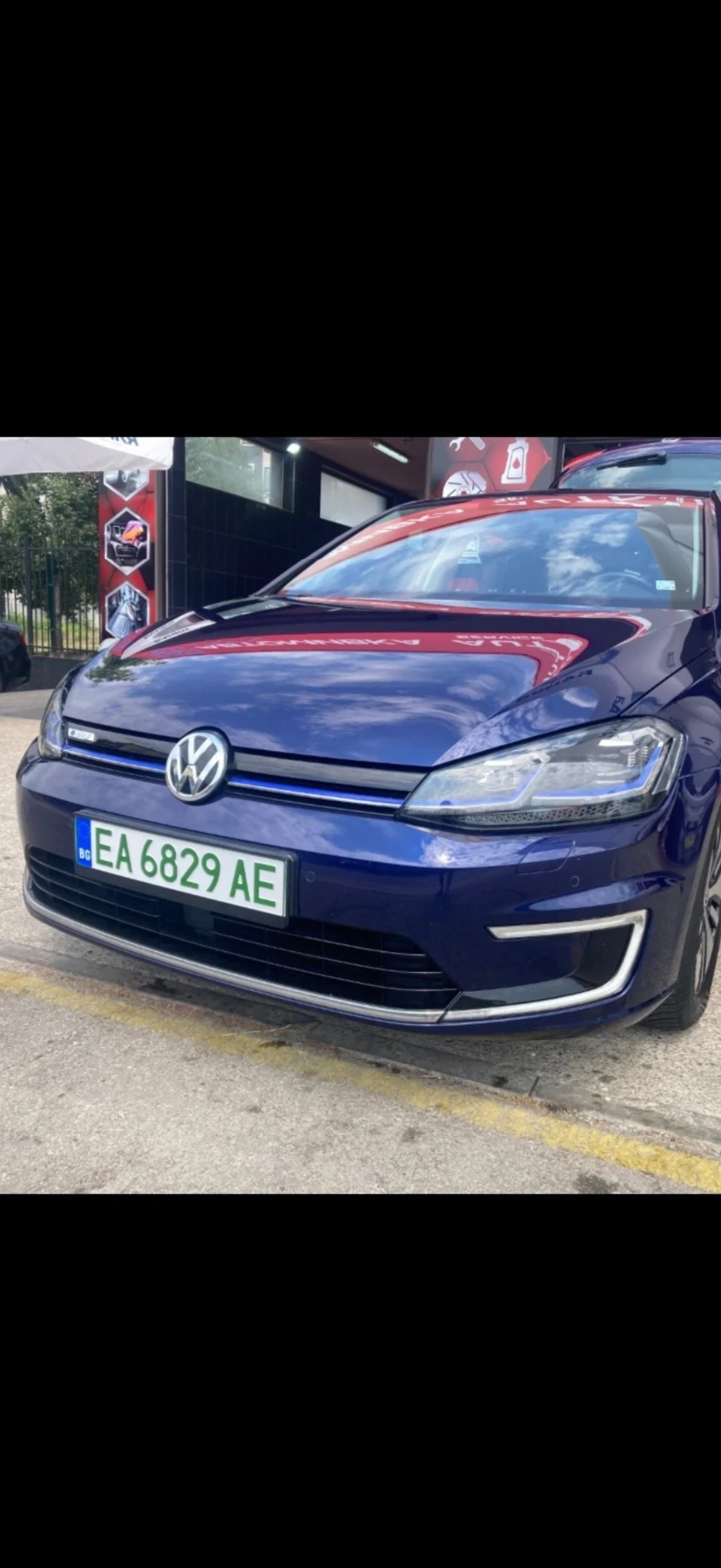 VW Golf, снимка 2 - Автомобили и джипове - 55854153