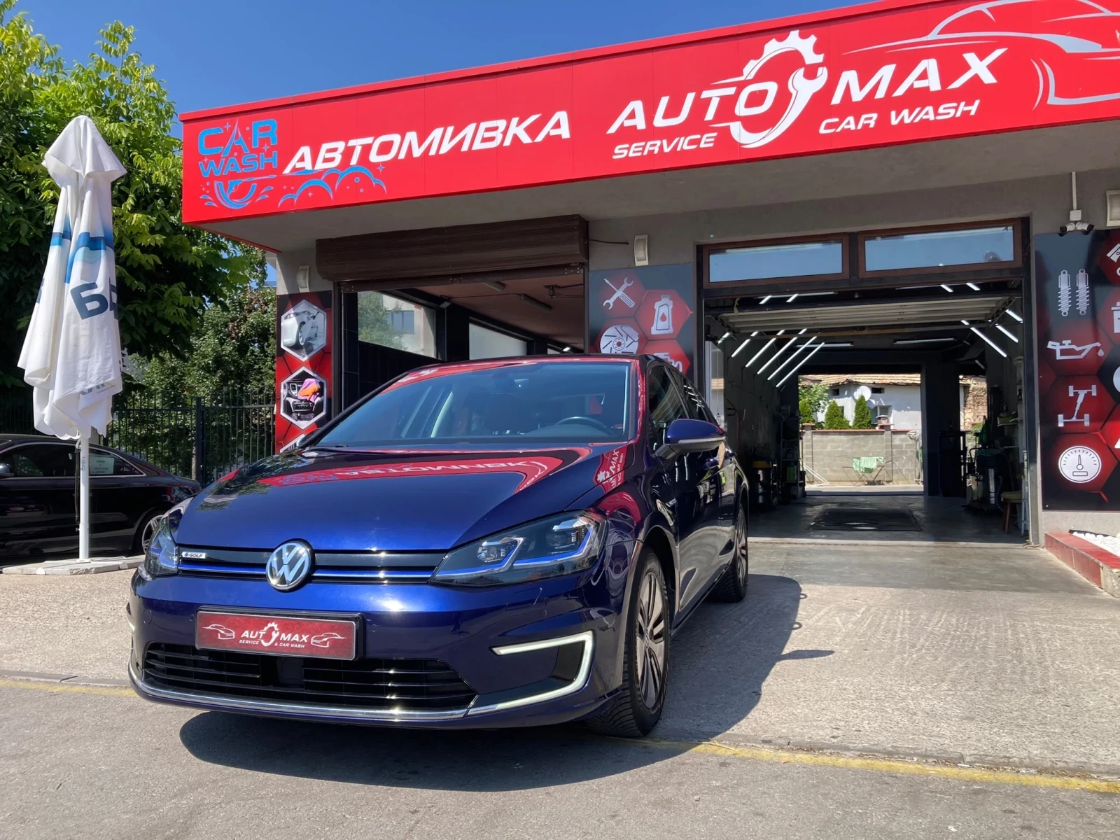 VW Golf