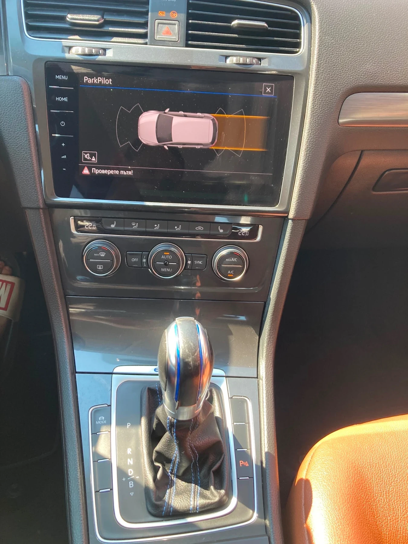 VW Golf, снимка 13 - Автомобили и джипове - 55854153
