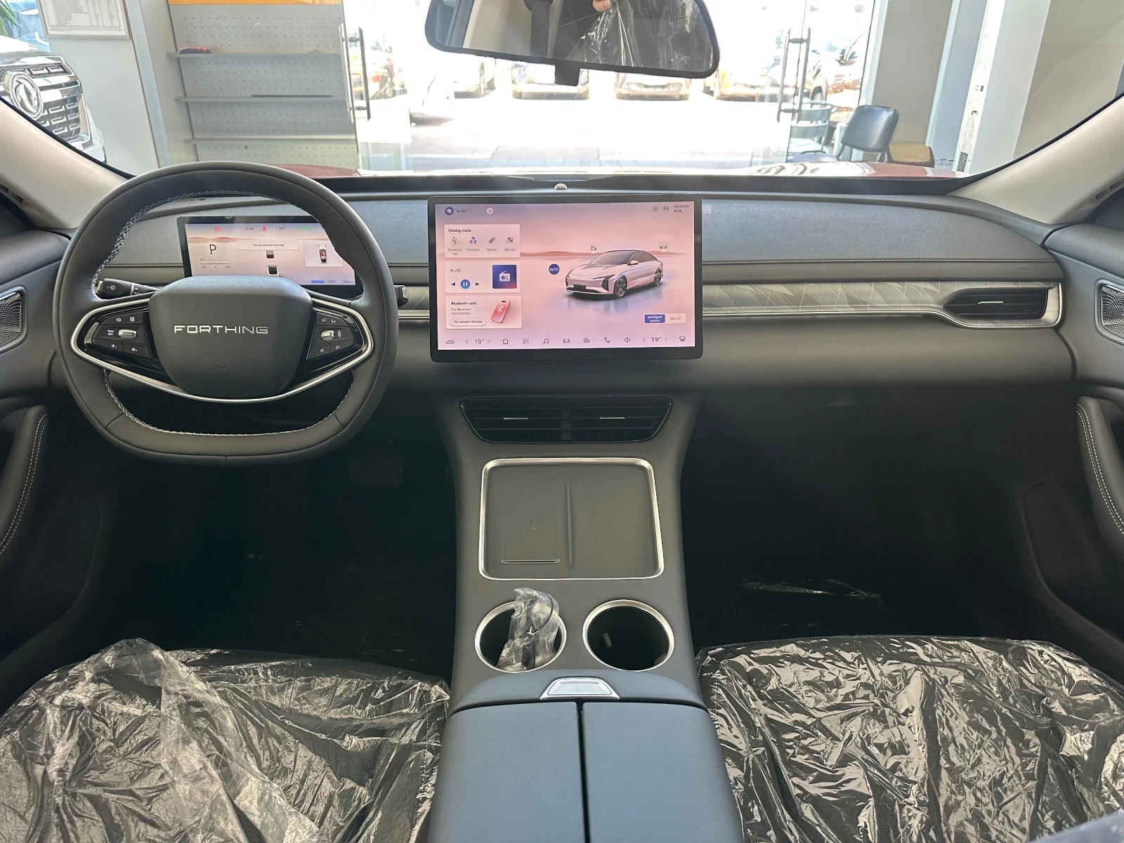 DONGFENG S7 REEV, снимка 9 - Автомобили и джипове - 56004613