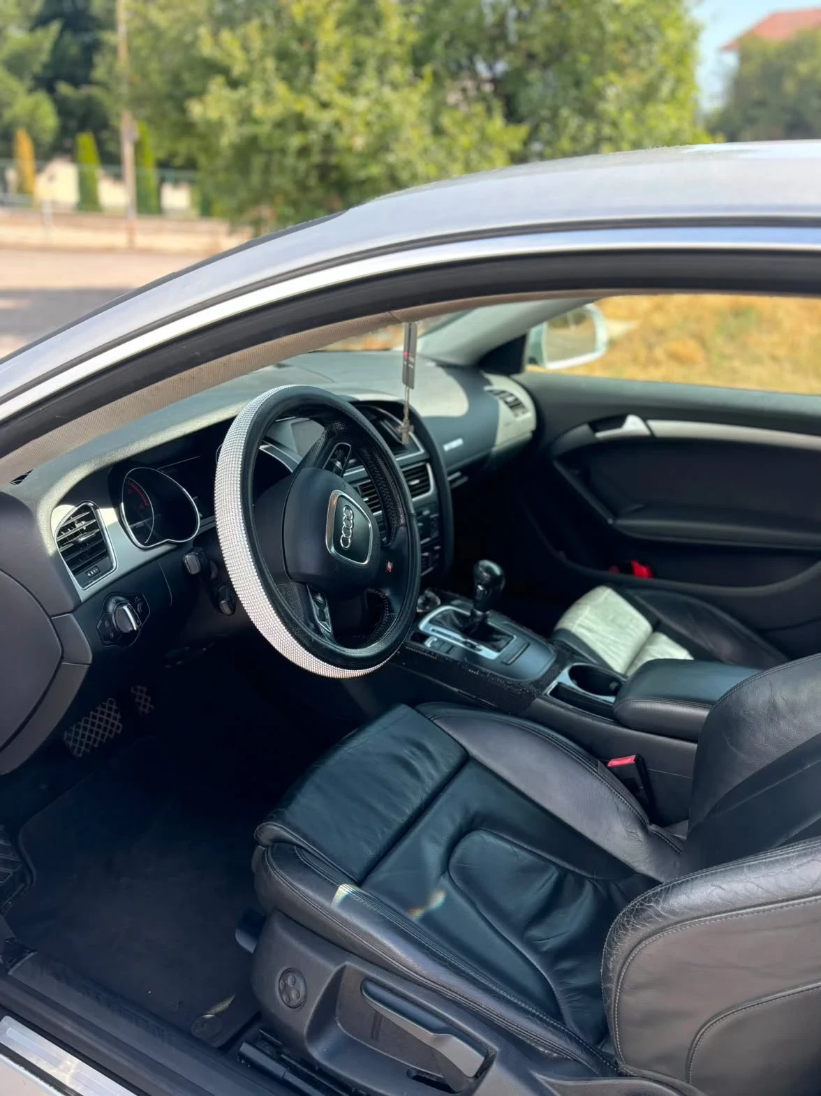 Audi A5, снимка 5 - Автомобили и джипове - 56091629