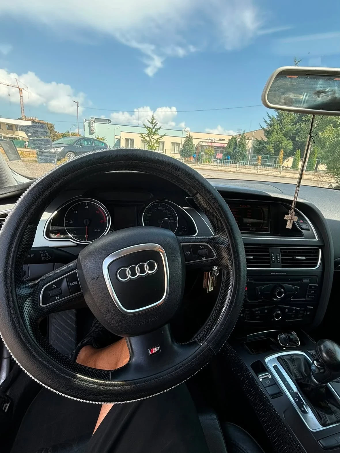 Audi A5, снимка 4 - Автомобили и джипове - 56091629